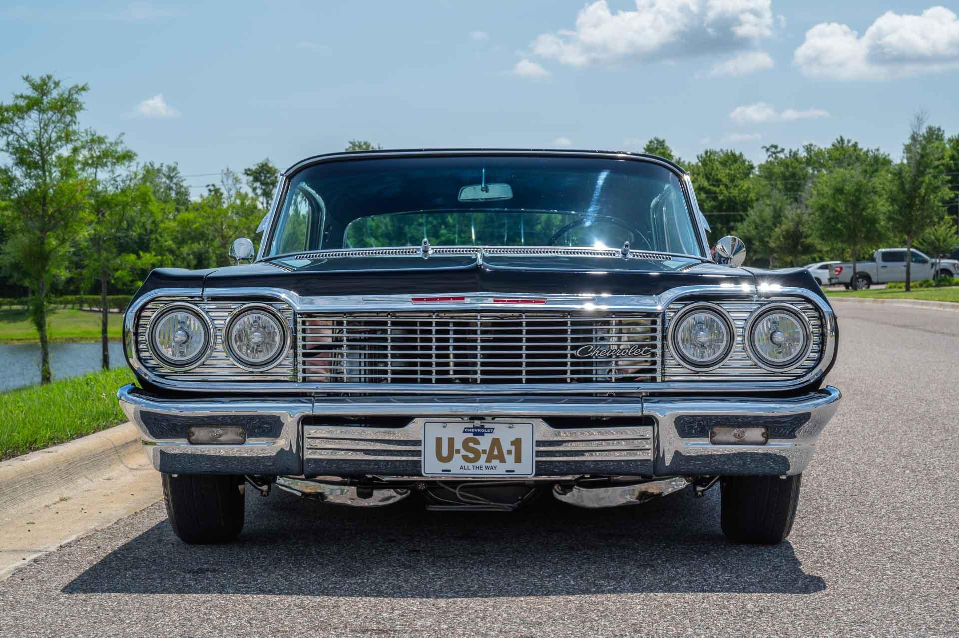 1964 Chevrolet Impala SS 27