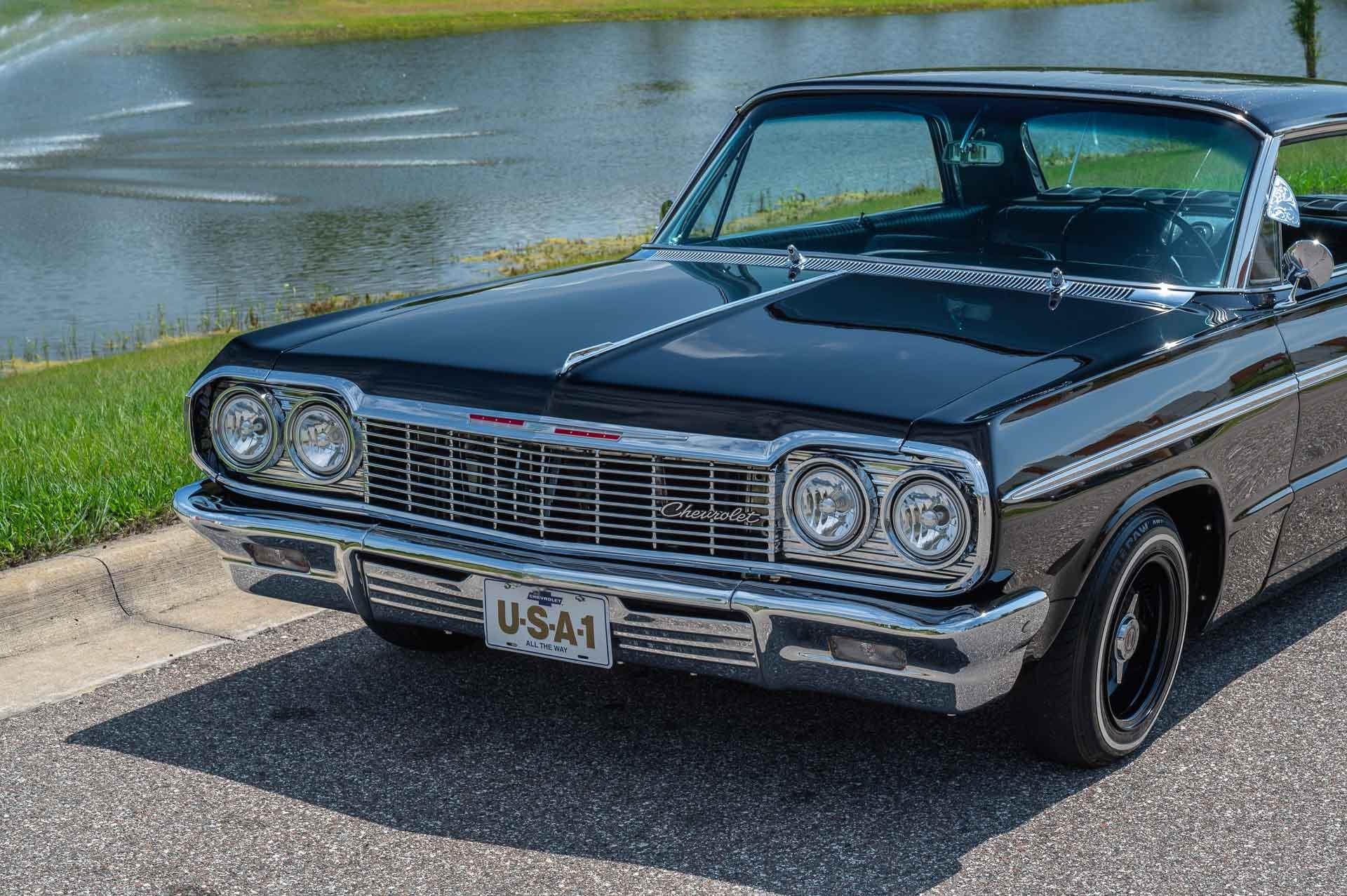 1964 Chevrolet Impala SS 24