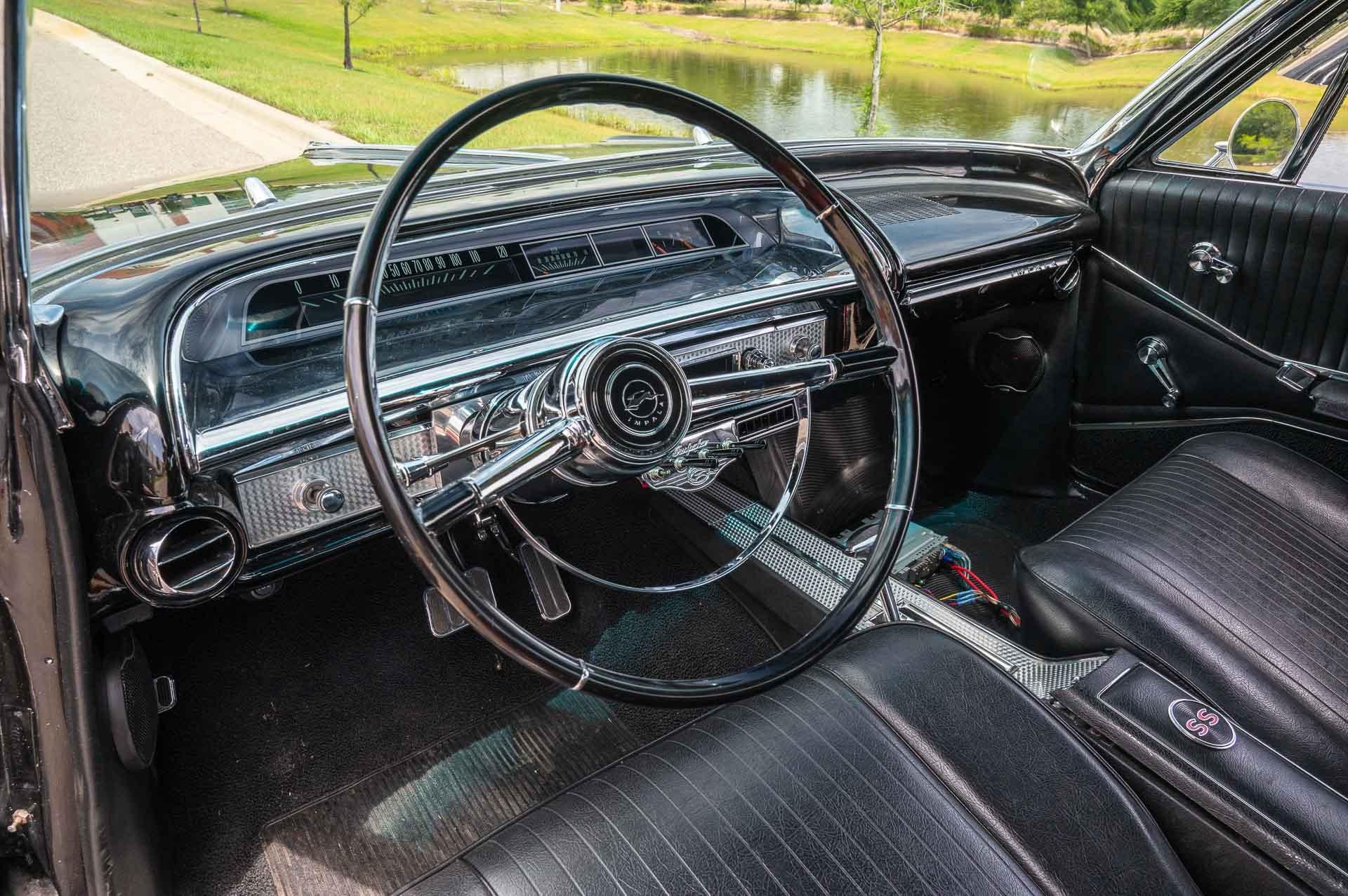 1964 Chevrolet Impala SS 9