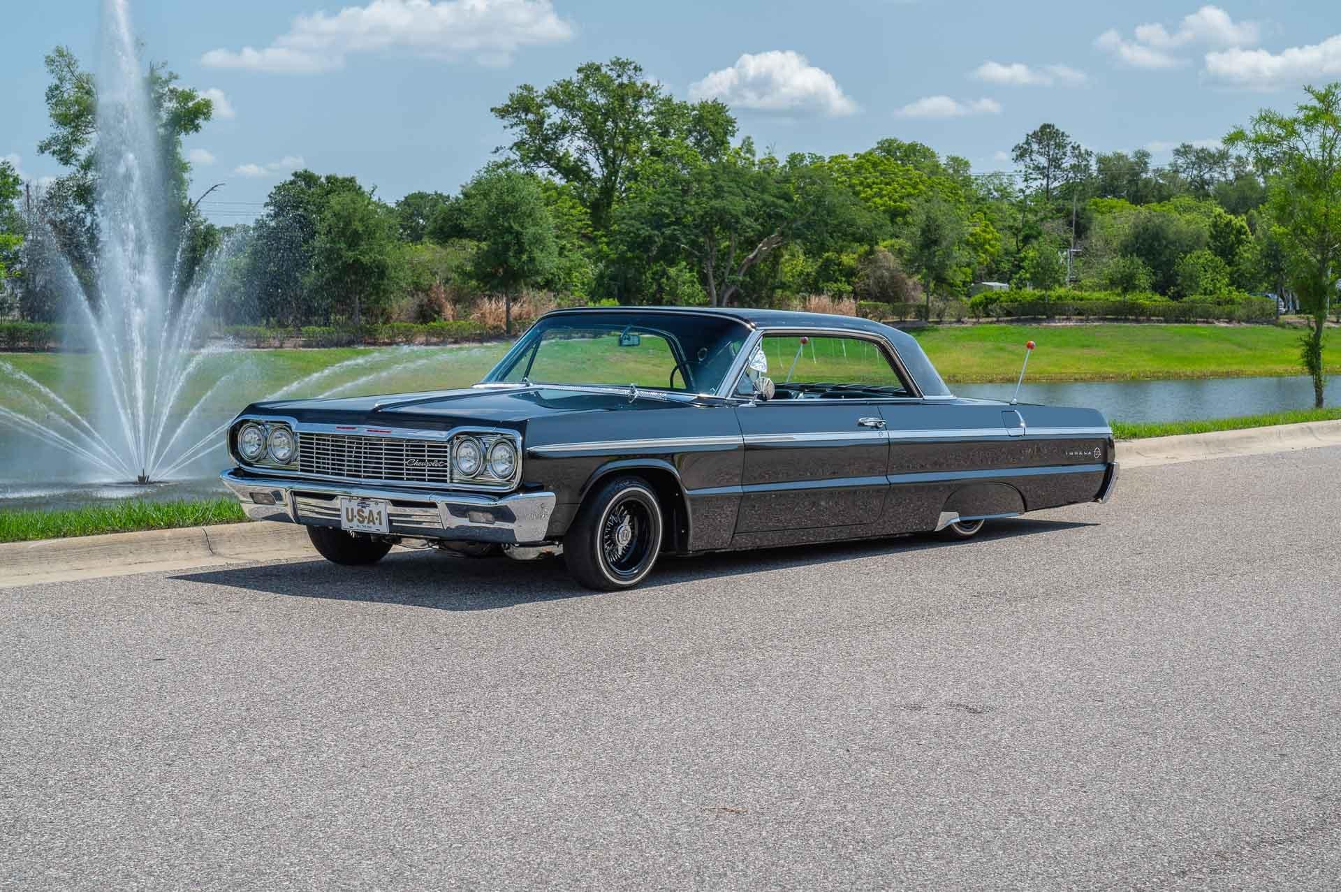 1964 Chevrolet Impala SS 1