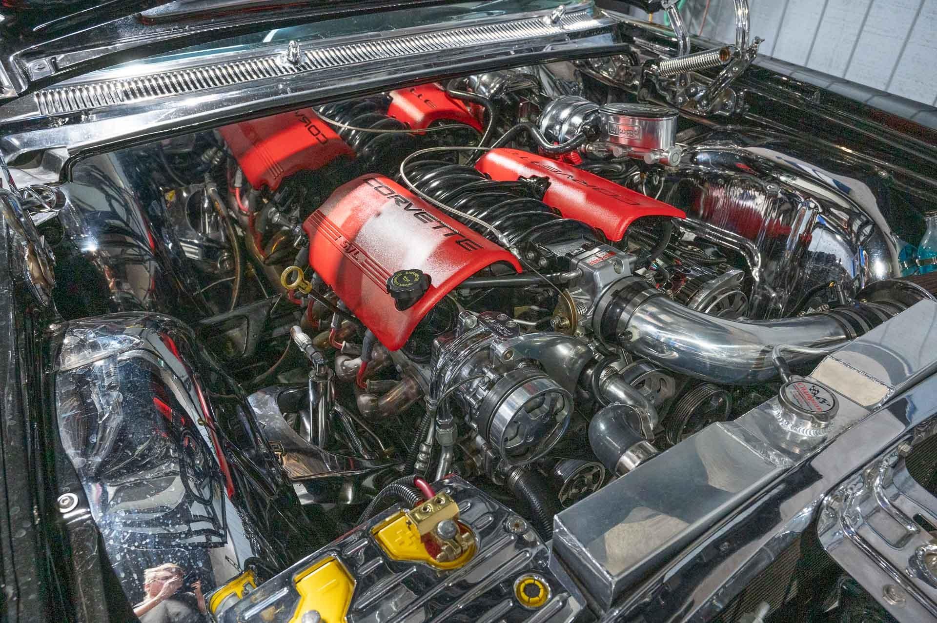 1964 Chevrolet Impala SS 64
