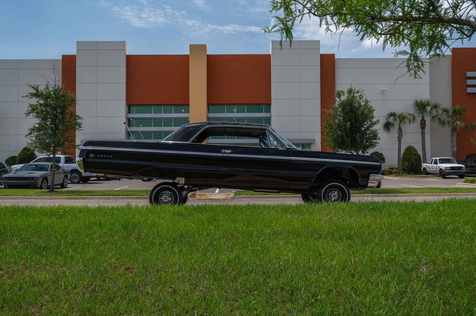 1964 Chevrolet Impala SS 6