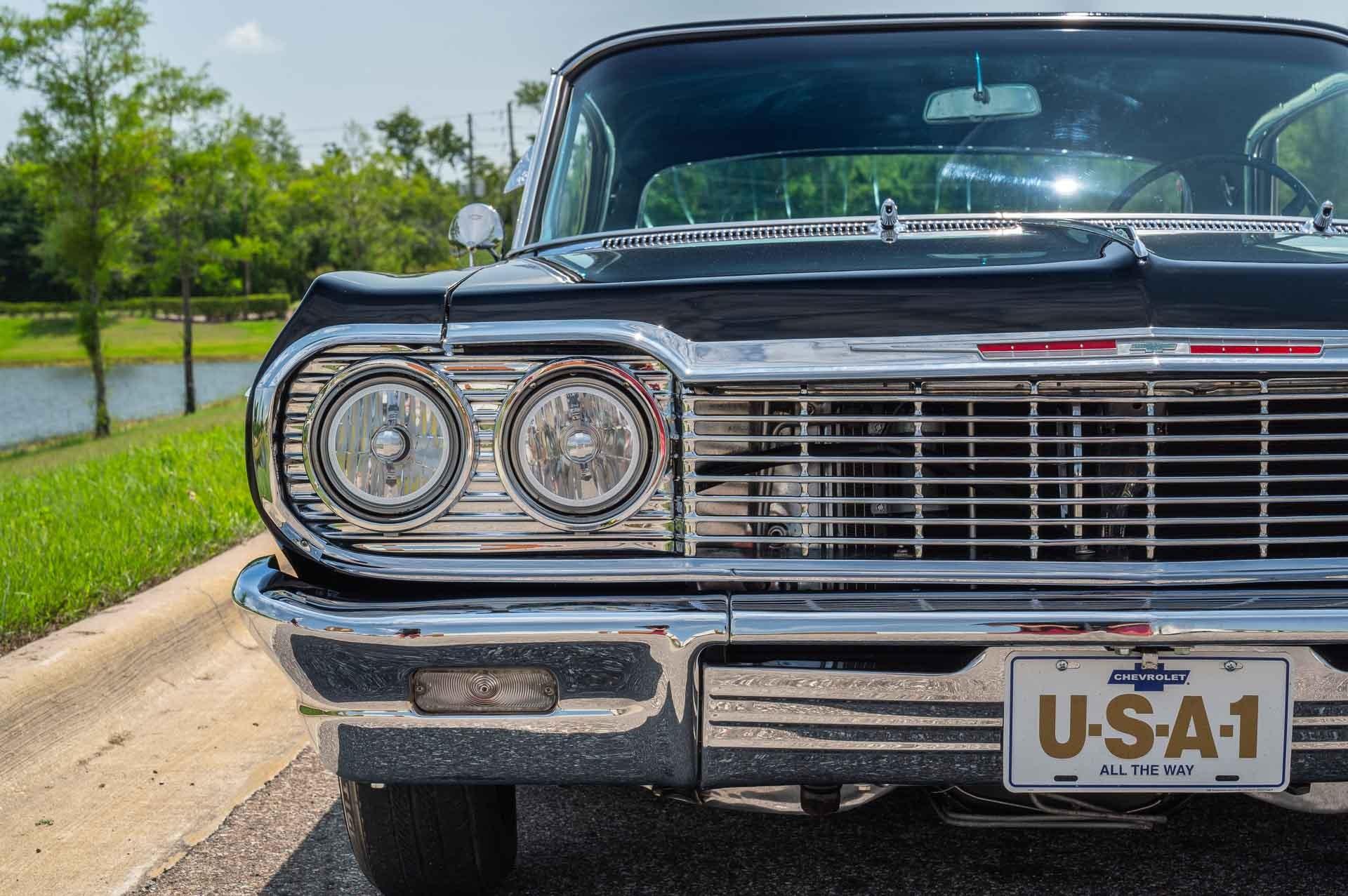 1964 Chevrolet Impala SS 28
