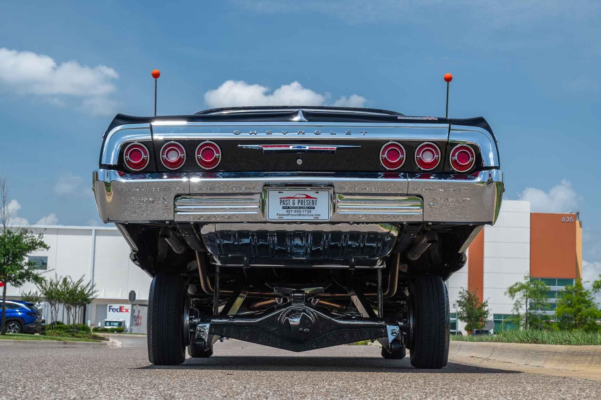 1964 Chevrolet Impala SS 4