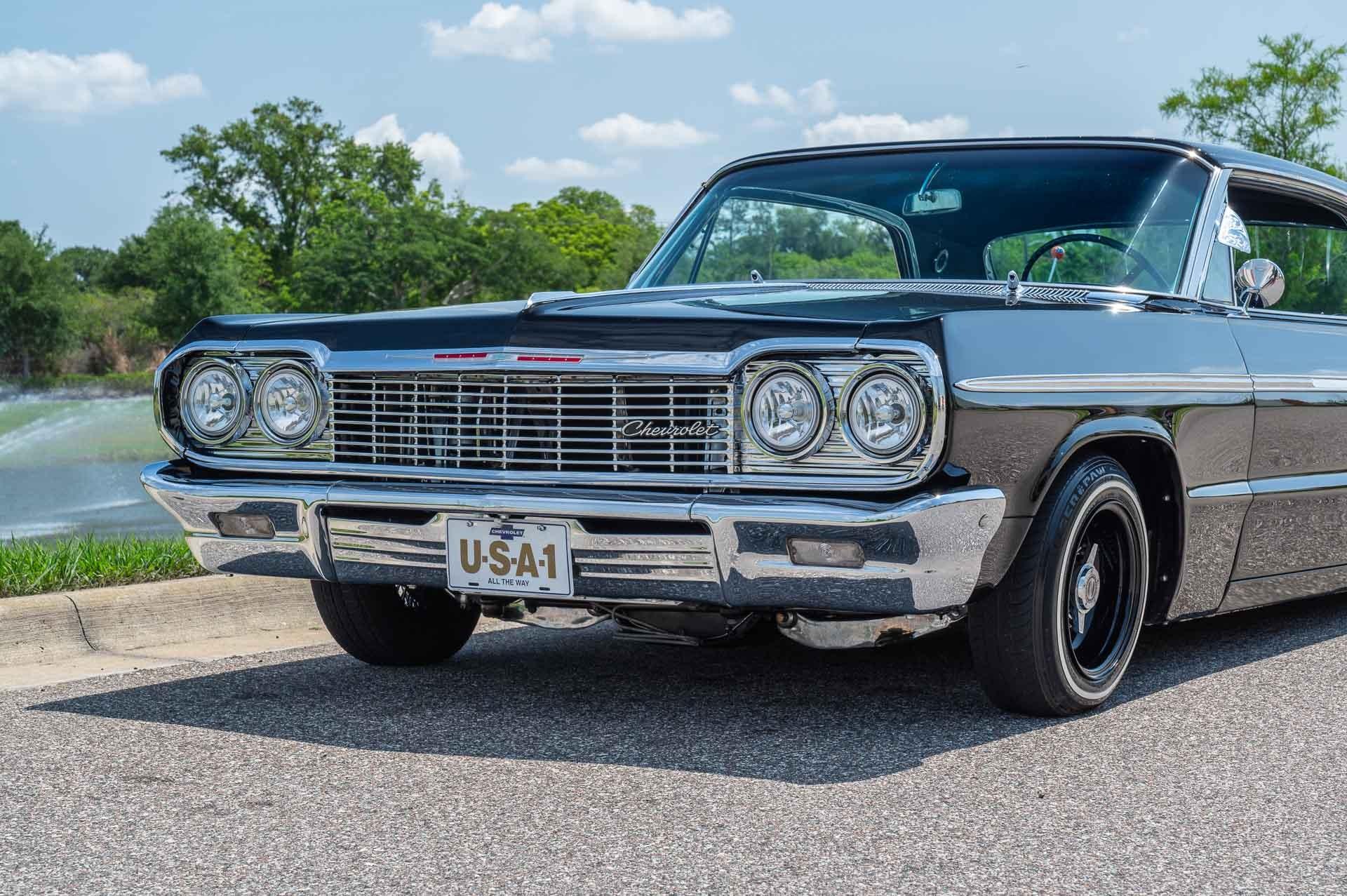 1964 Chevrolet Impala SS 25