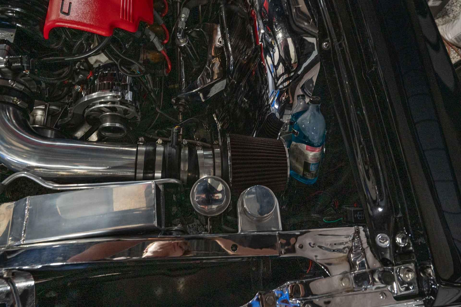 1964 Chevrolet Impala SS 71