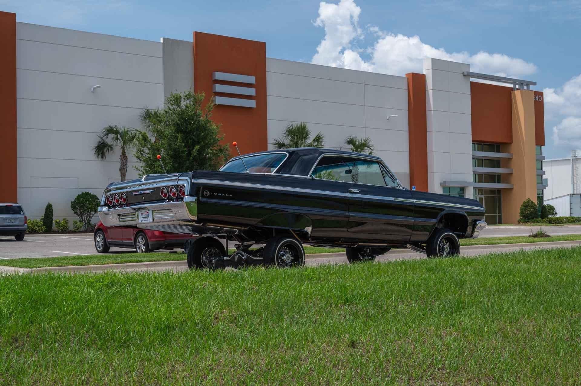 1964 Chevrolet Impala SS 5