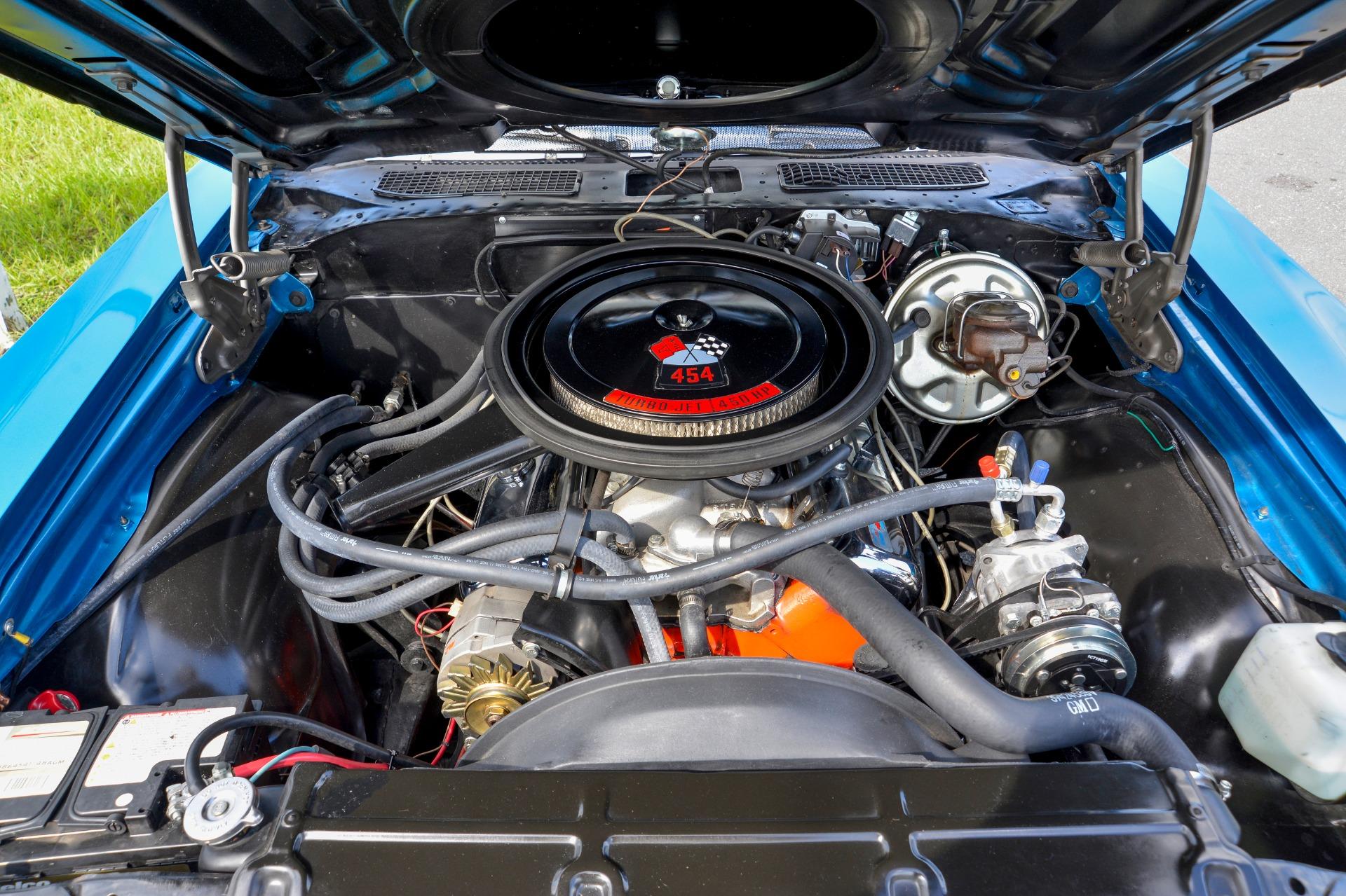 1970 Chevrolet Chevelle SS 4