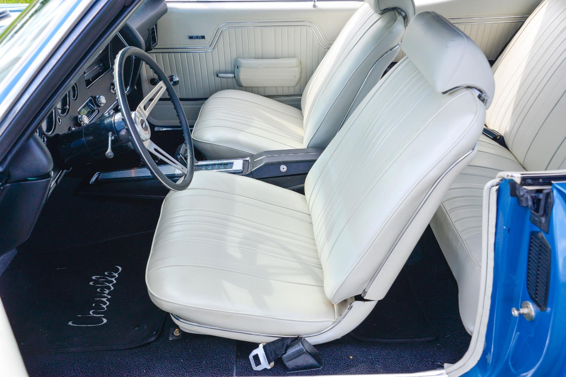 1970 Chevrolet Chevelle SS 3