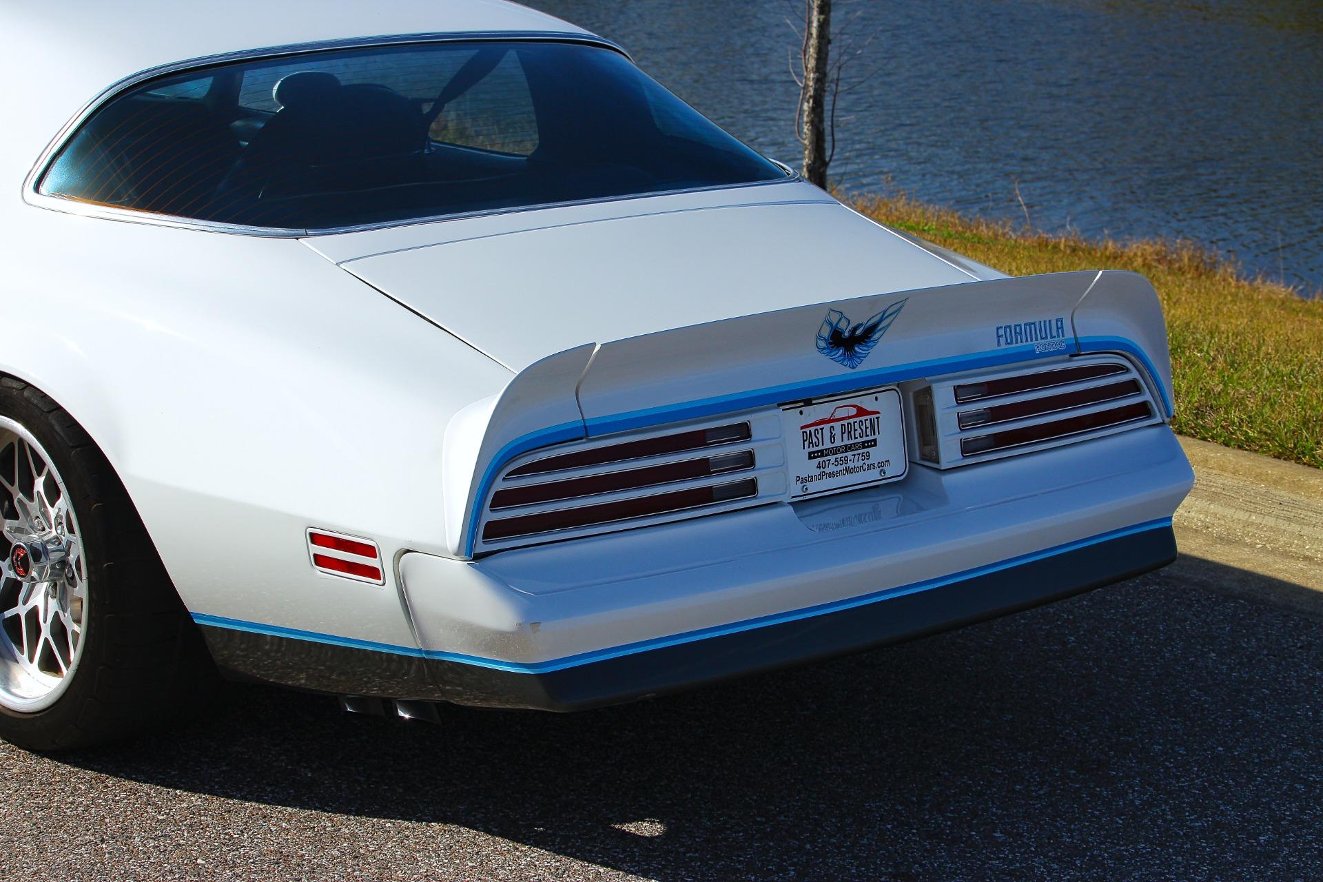 1977 Pontiac Formula 20