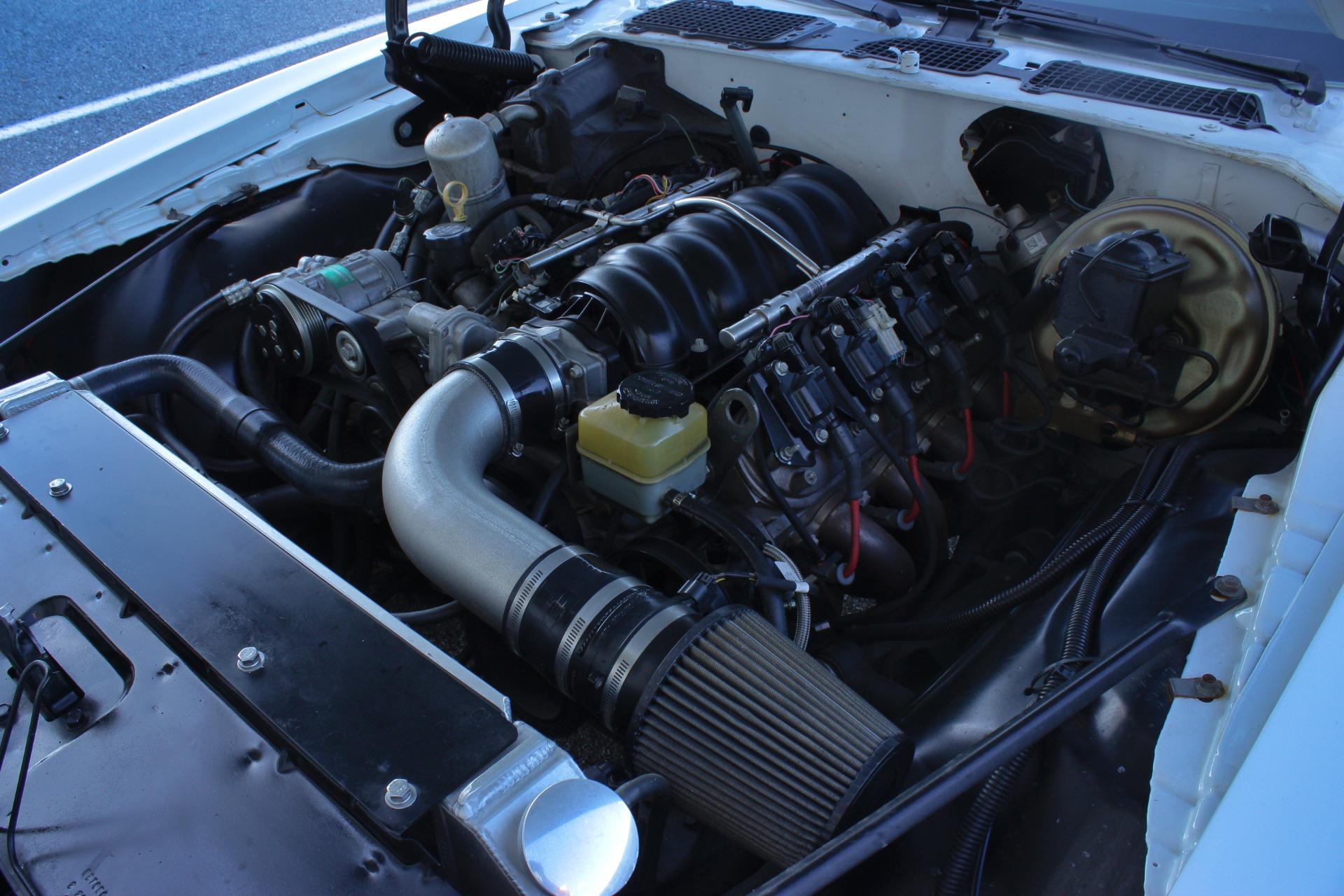 1977 Pontiac Formula 84