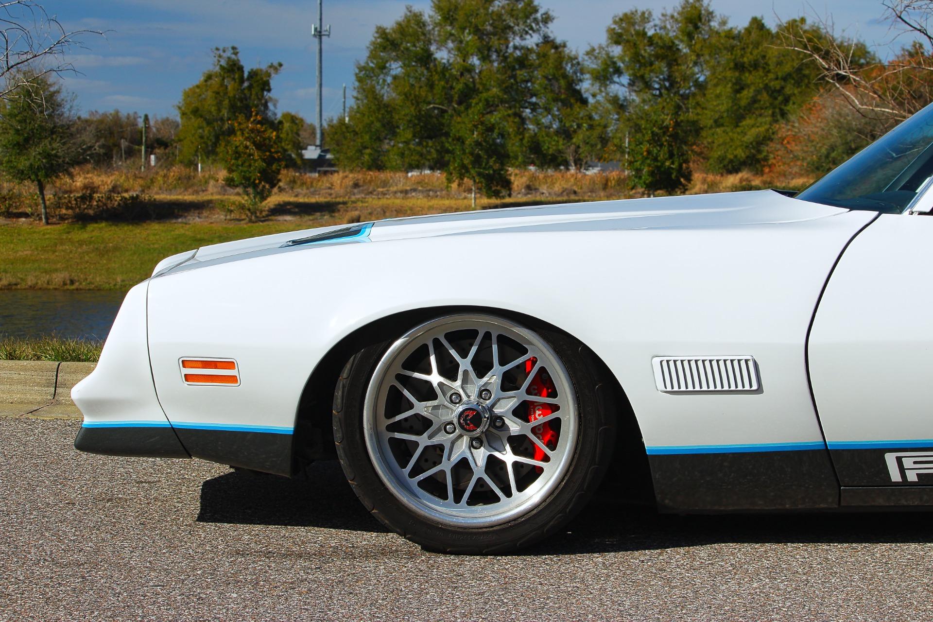 1977 Pontiac Formula 17