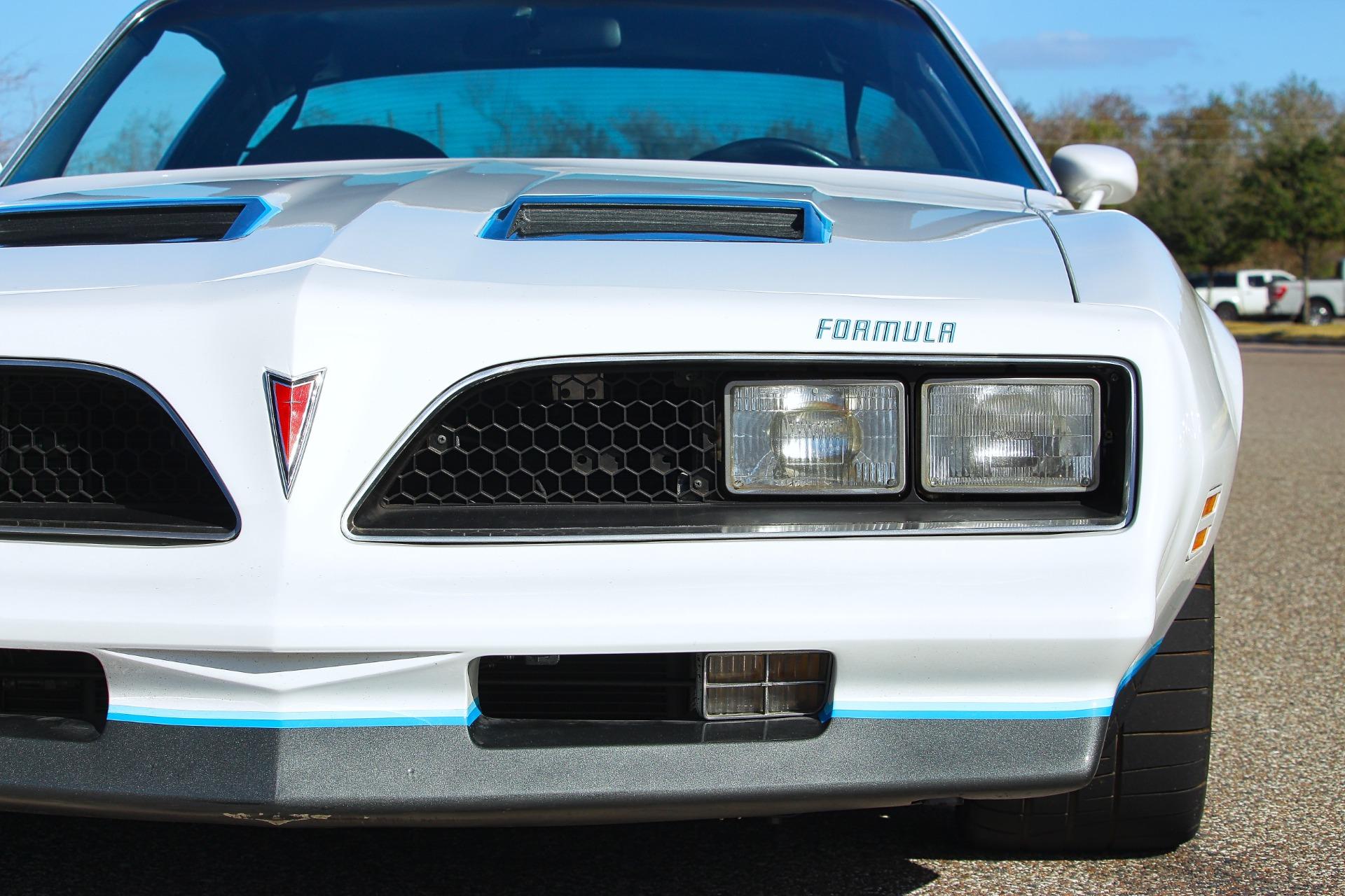 1977 Pontiac Formula 14