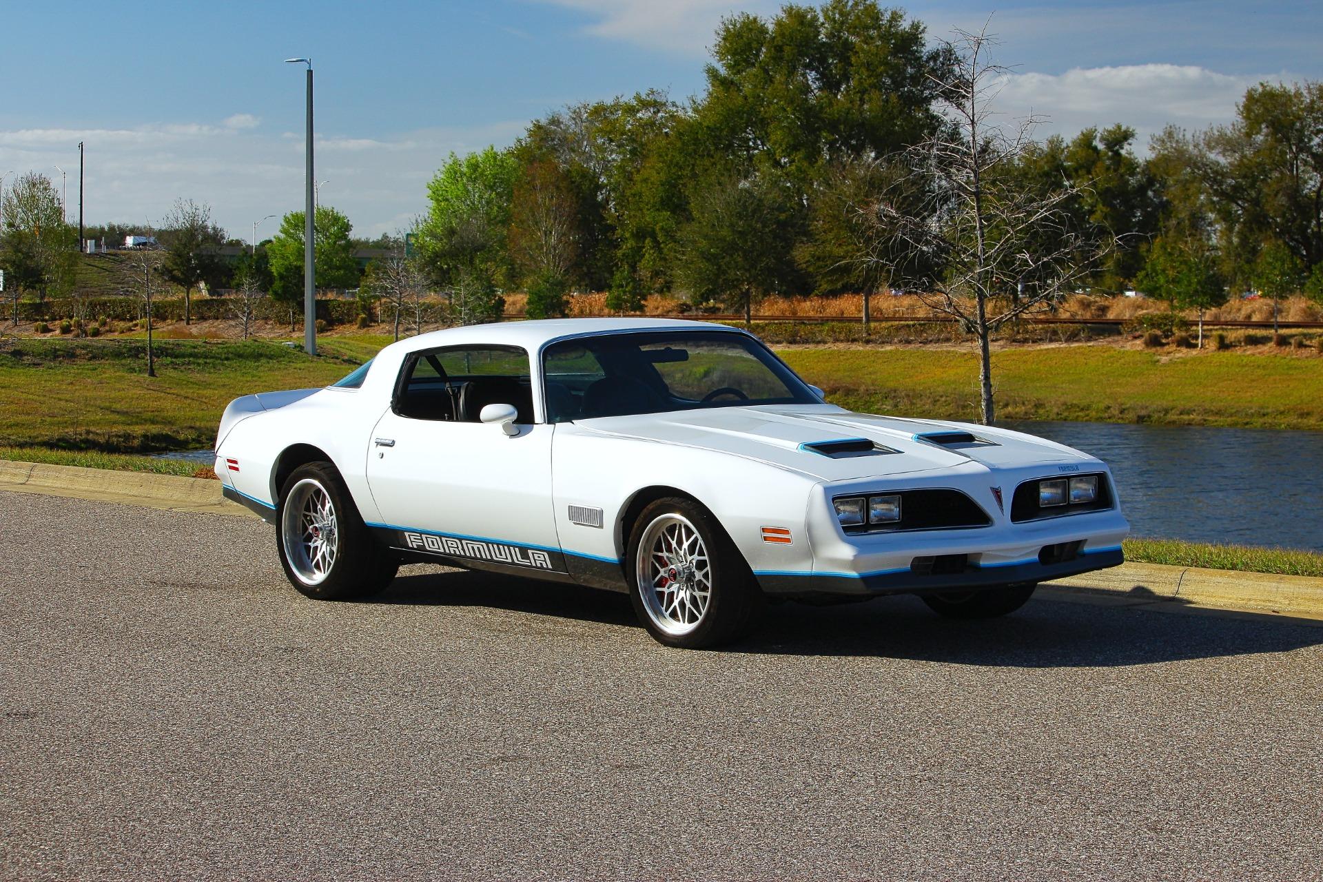 1977 Pontiac Formula 27