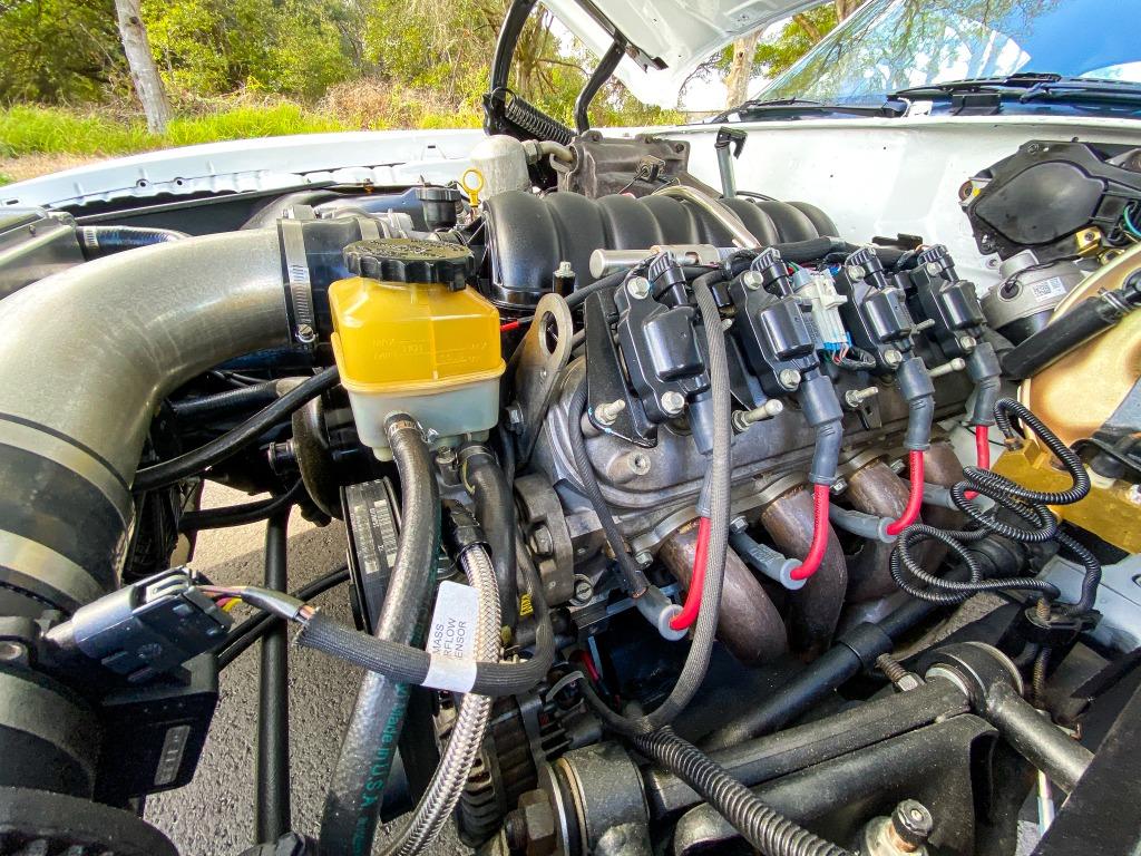 1977 Pontiac Formula Resto Mod with LS2 Engine 99