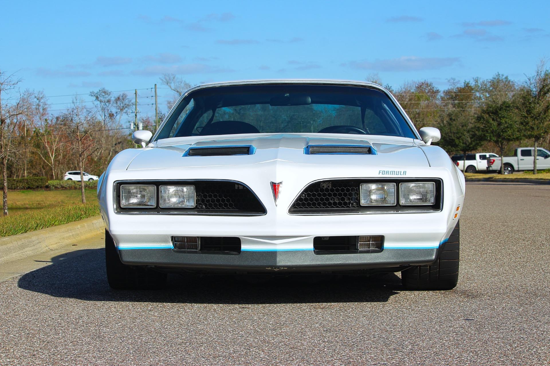 1977 Pontiac Formula 12