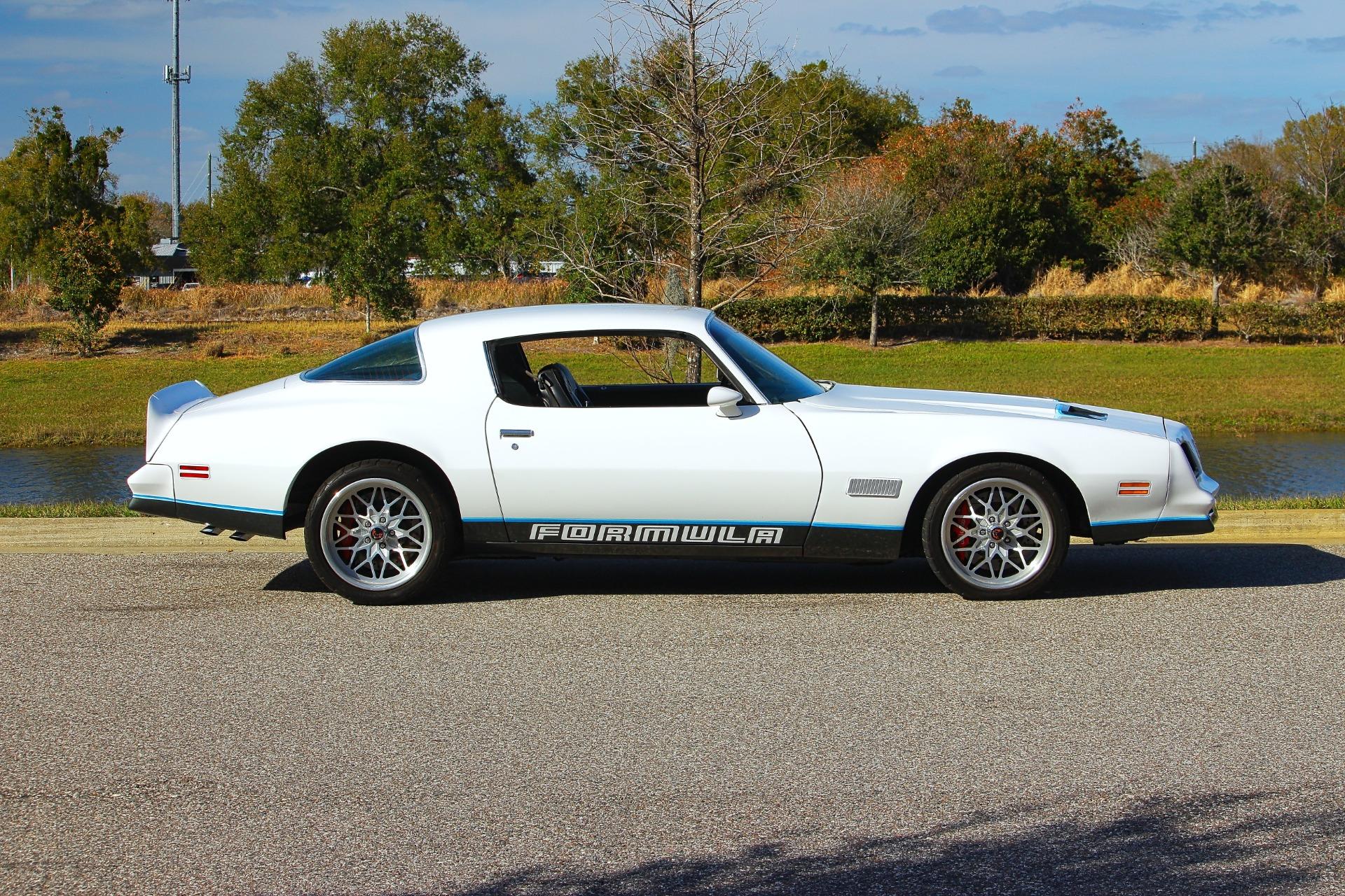 1977 Pontiac Formula 26