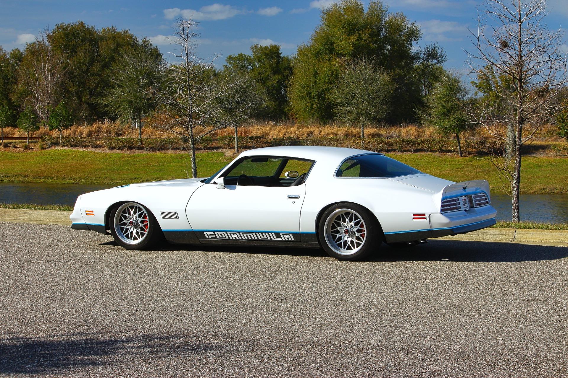 1977 Pontiac Formula 6