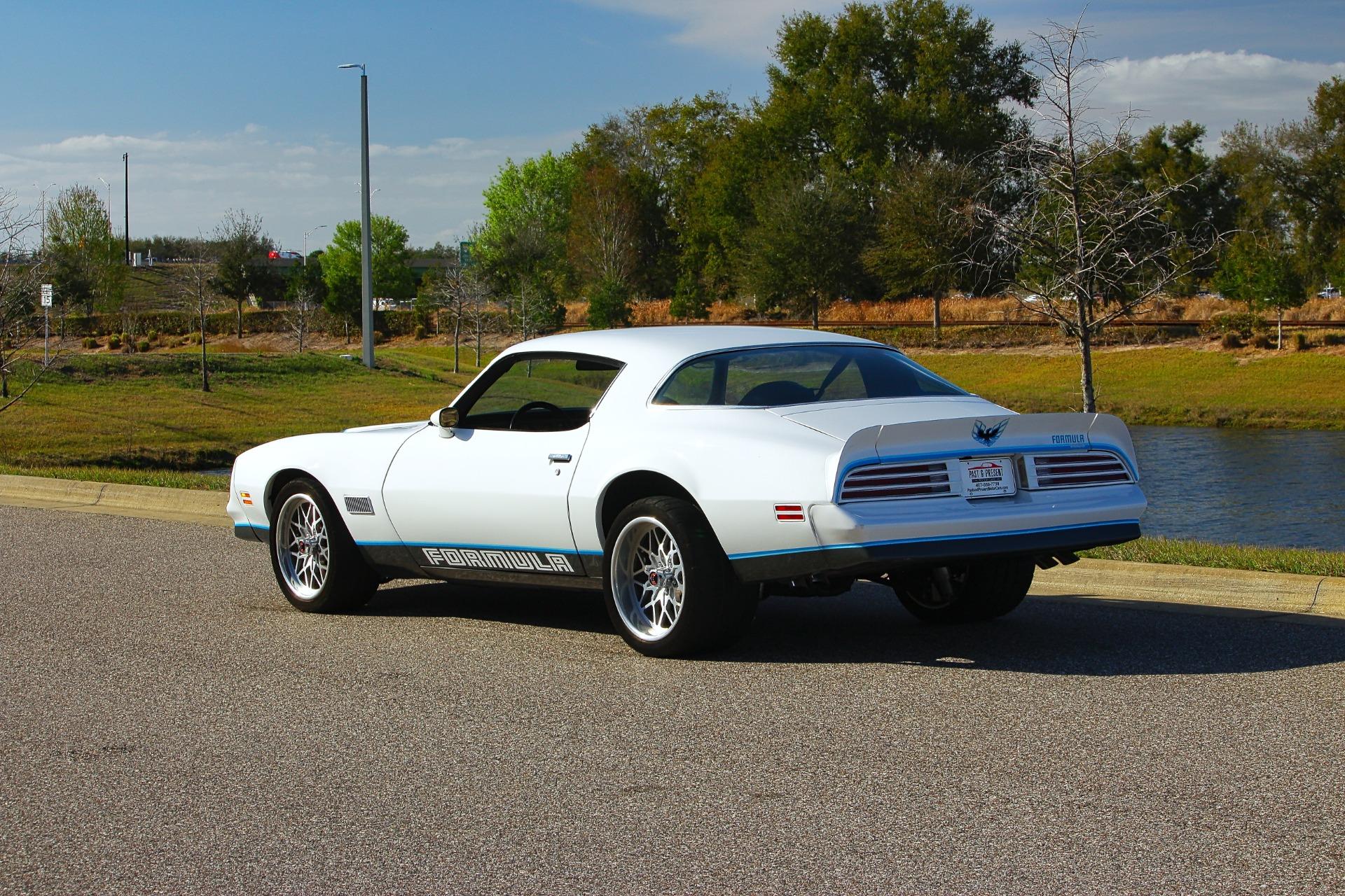 1977 Pontiac Formula 24