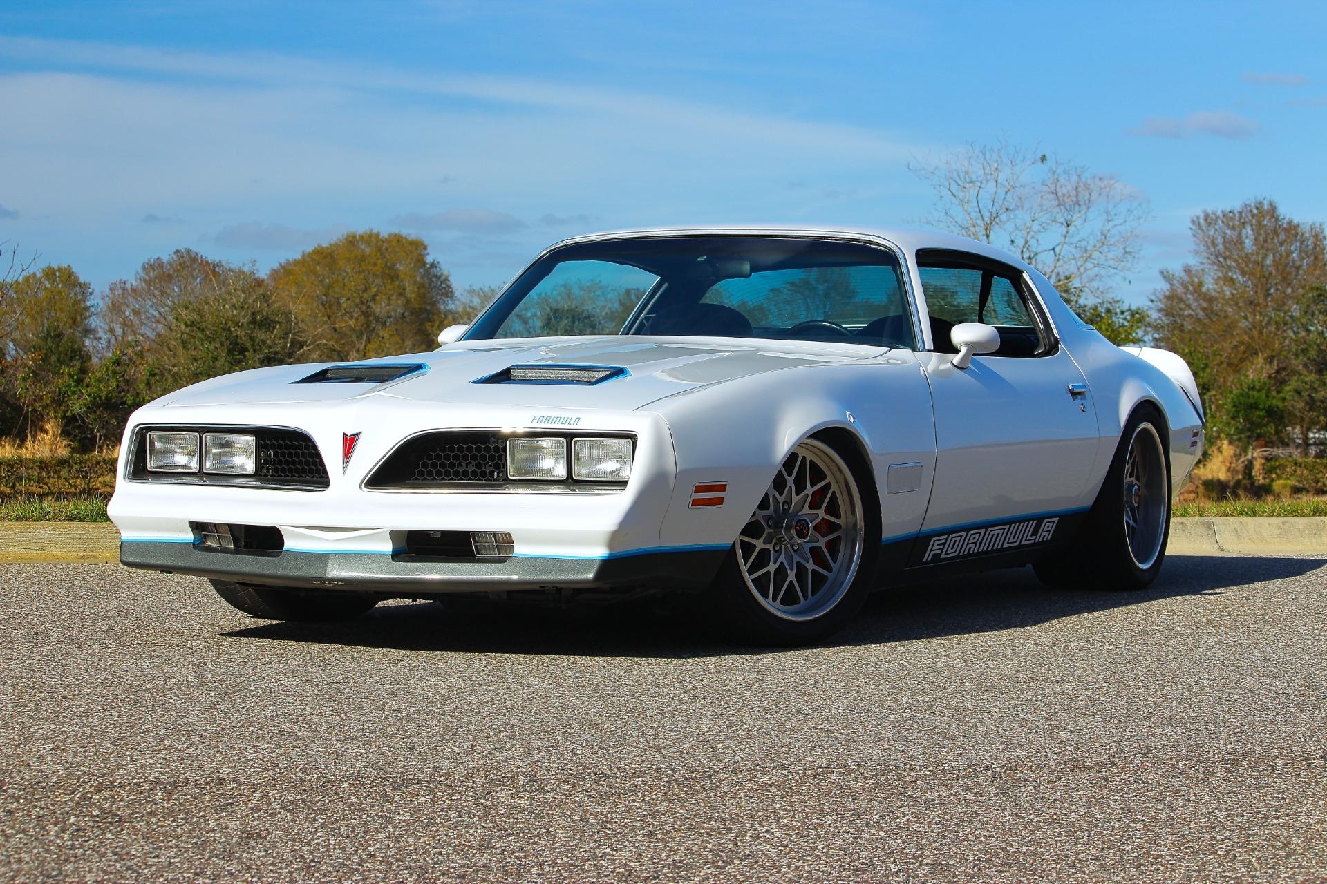 1977 Pontiac Formula 48