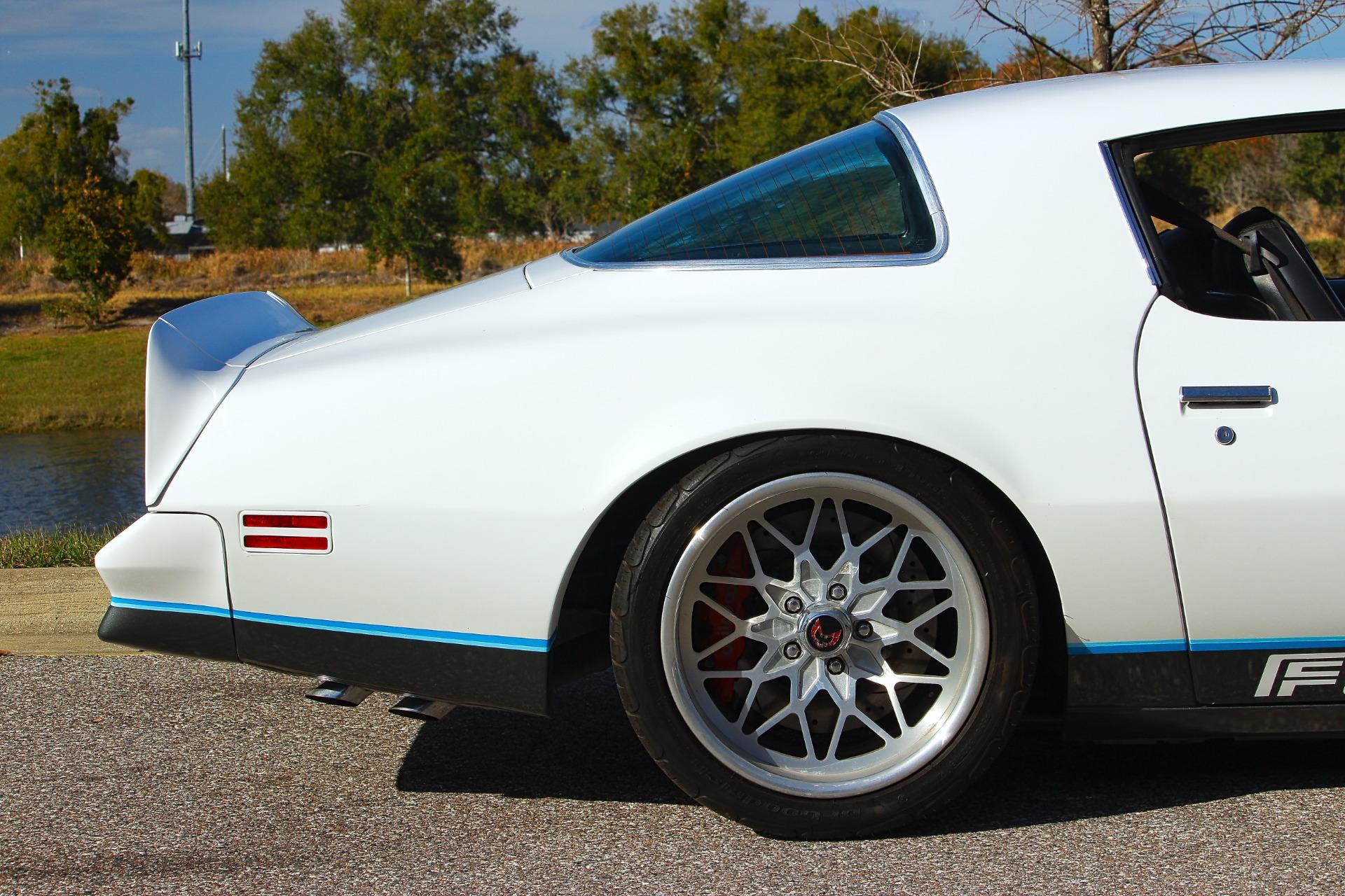 1977 Pontiac Formula 43