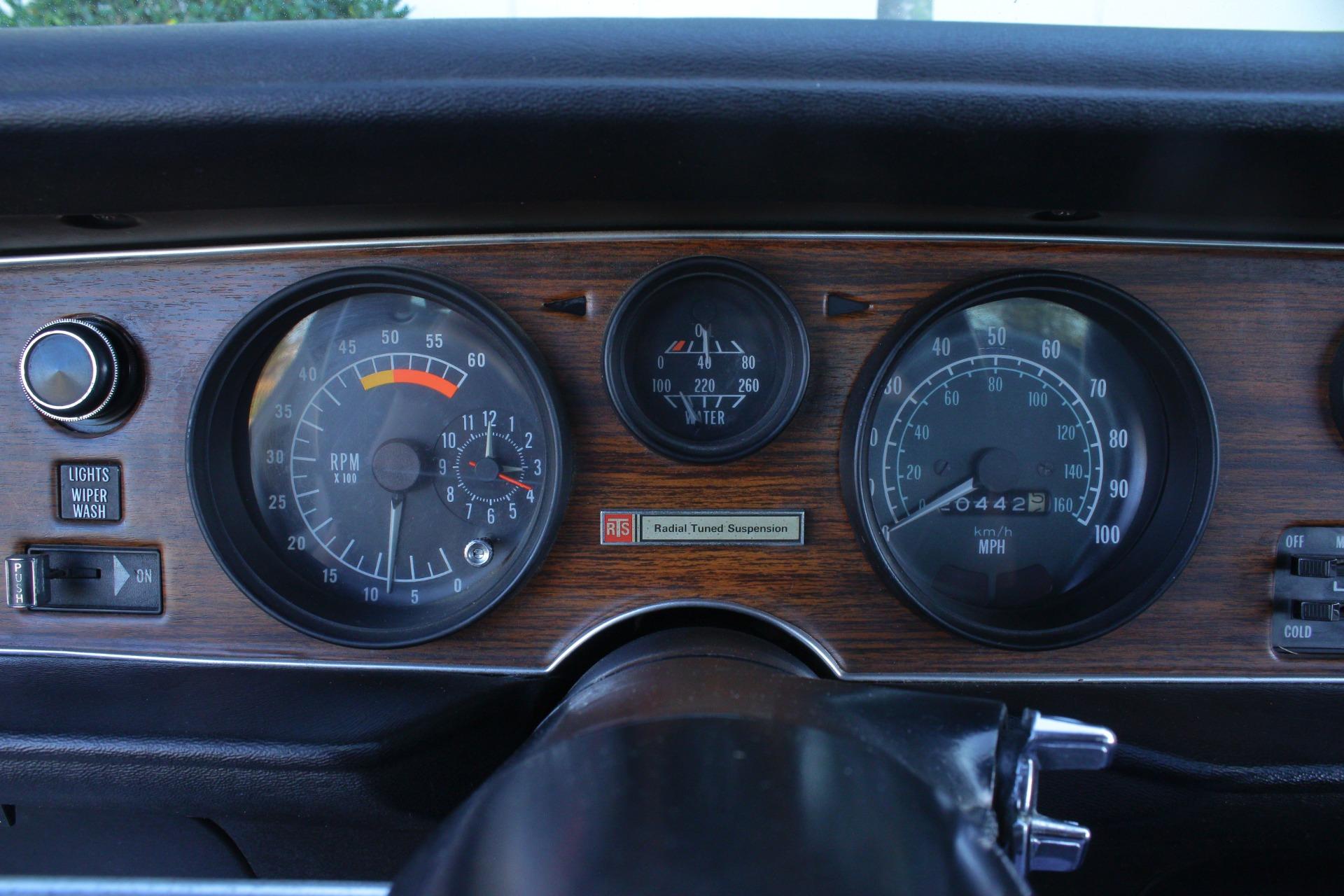 1977 Pontiac Formula 75
