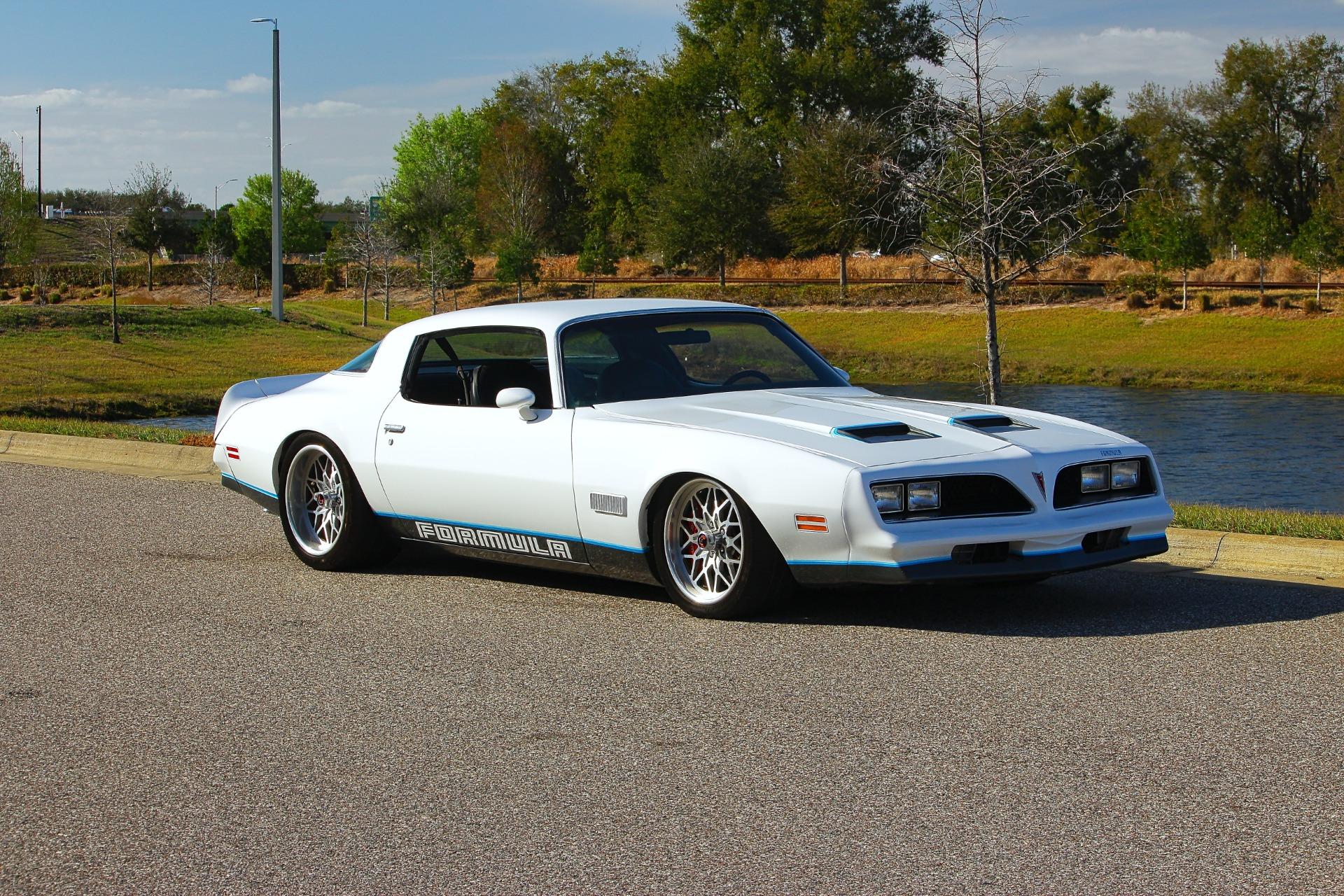 1977 Pontiac Formula 30