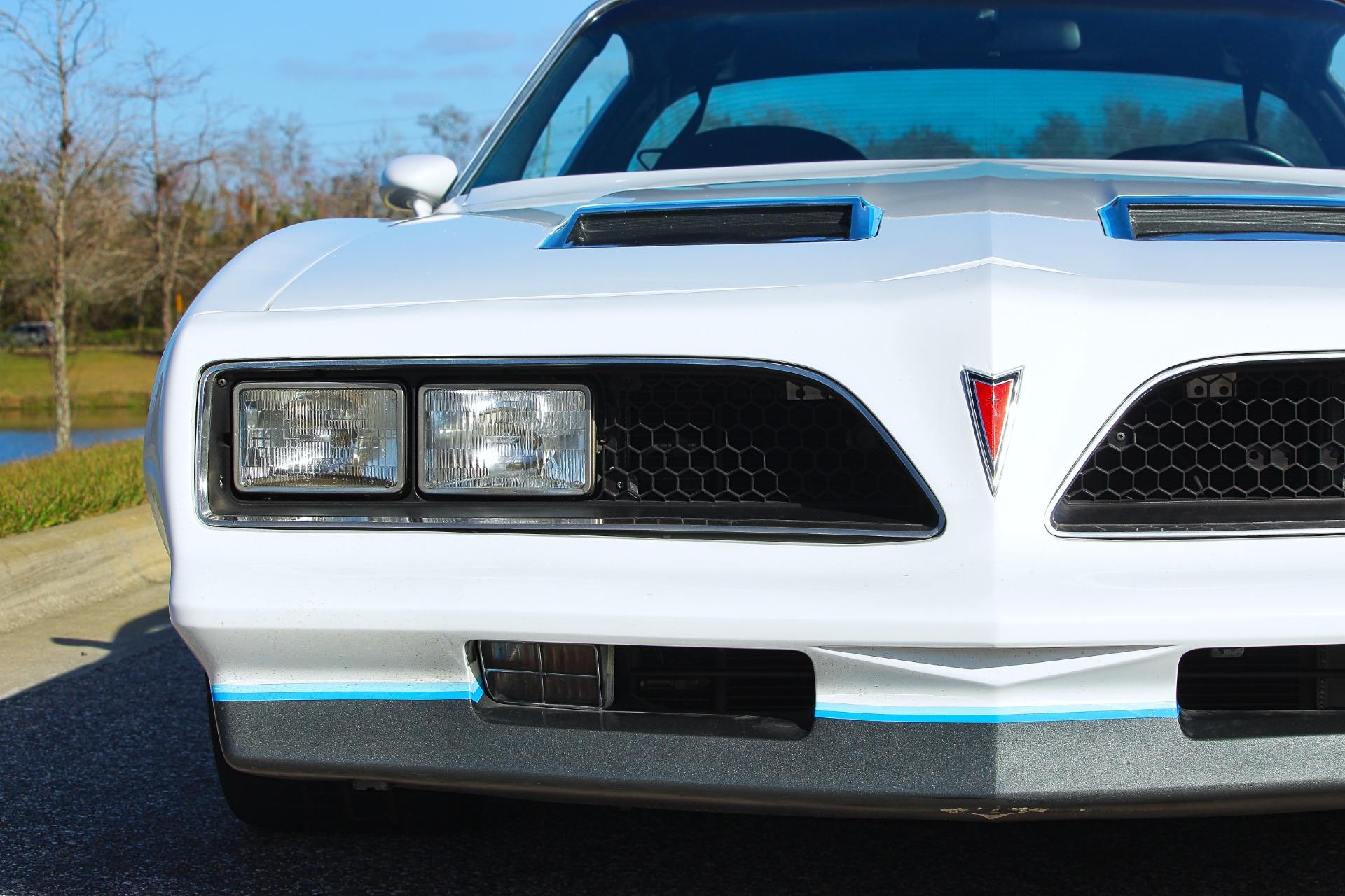 1977 Pontiac Formula 13