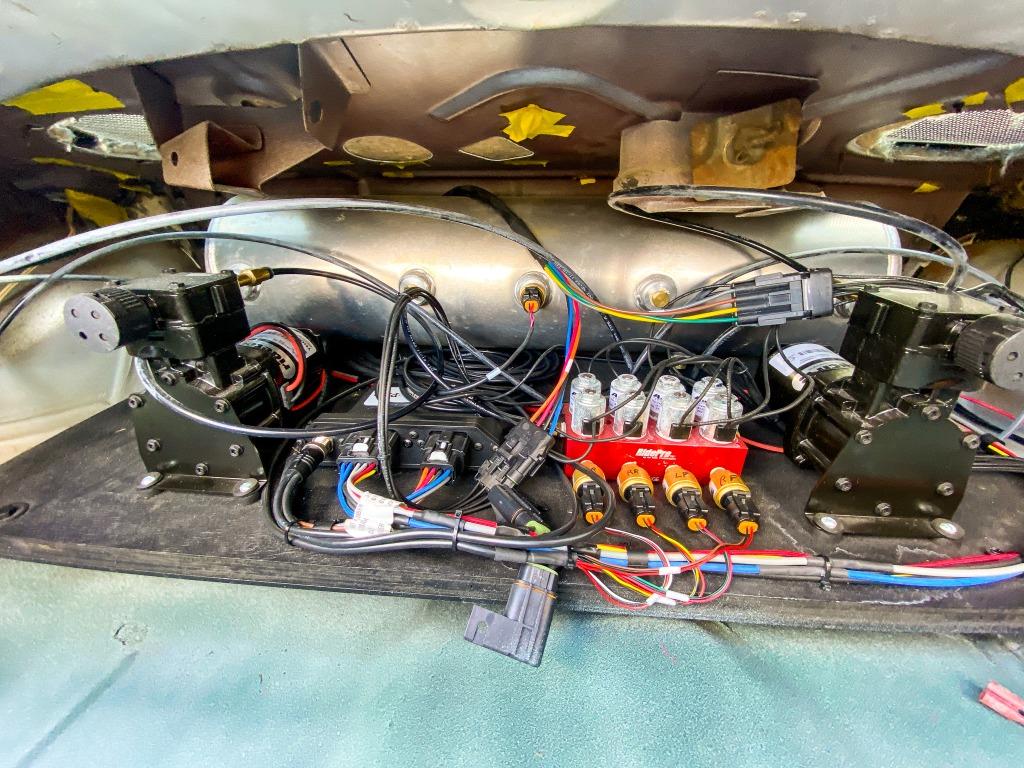 1977 Pontiac Formula Resto Mod with LS2 Engine 17