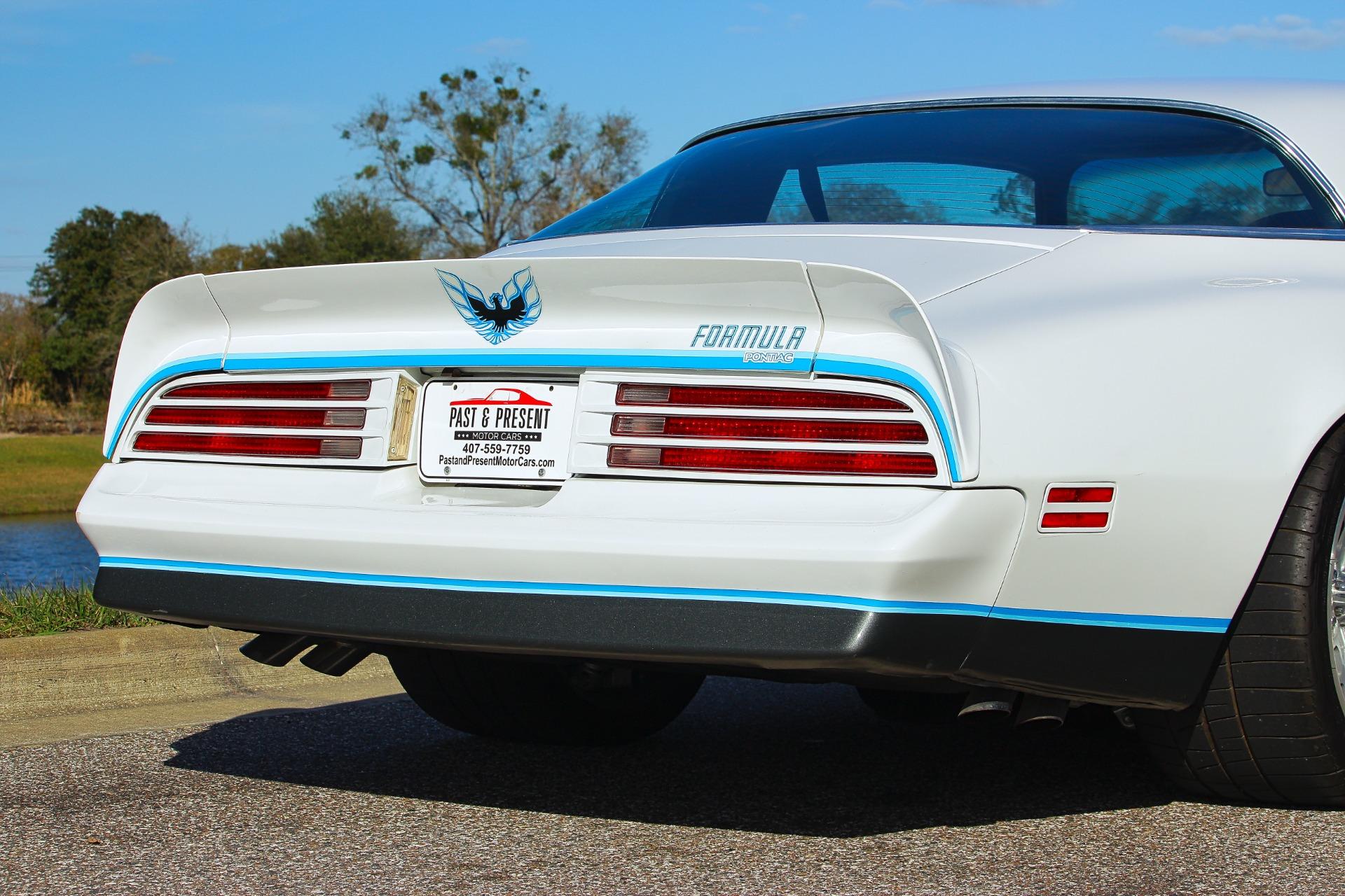 1977 Pontiac Formula 42