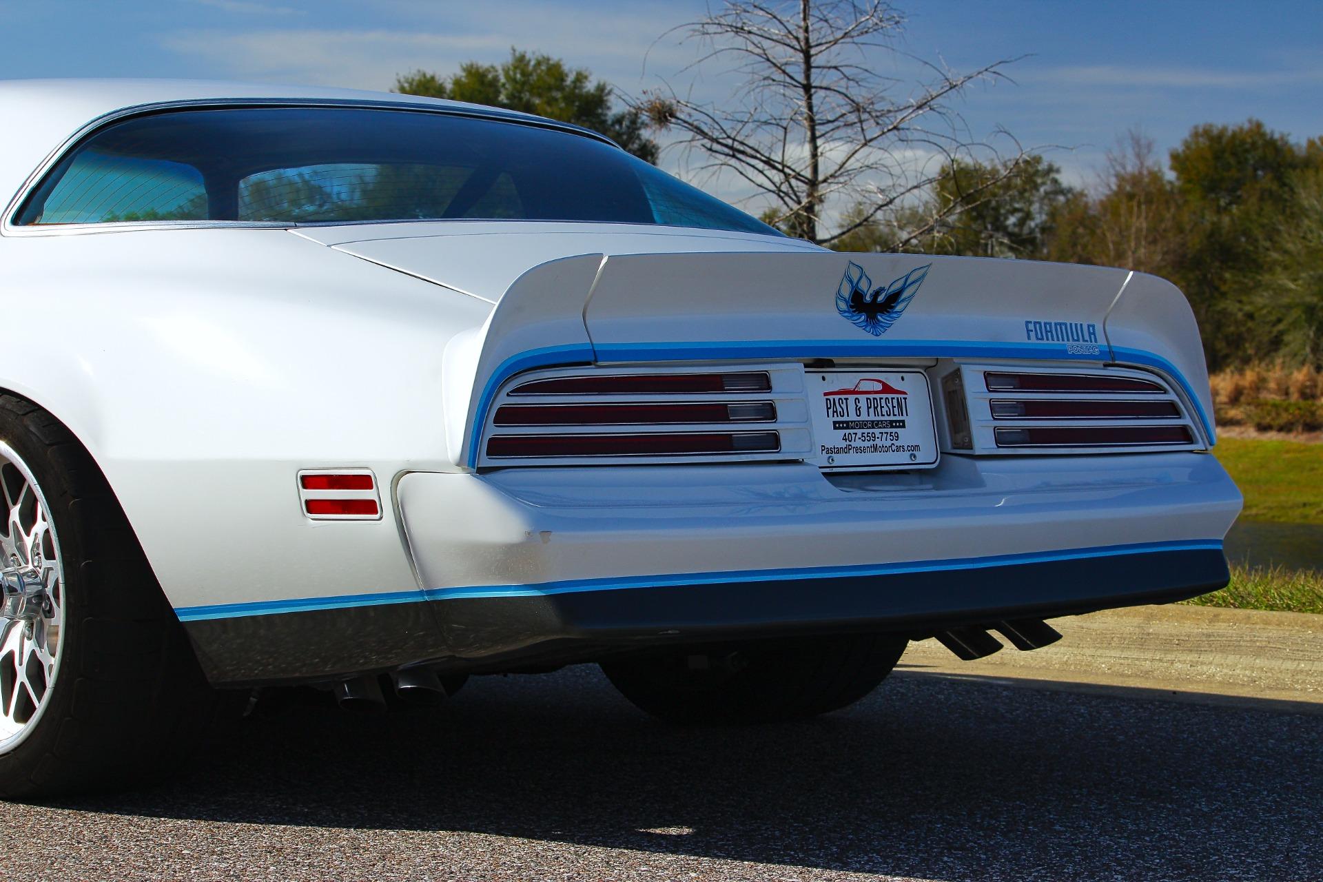 1977 Pontiac Formula 21