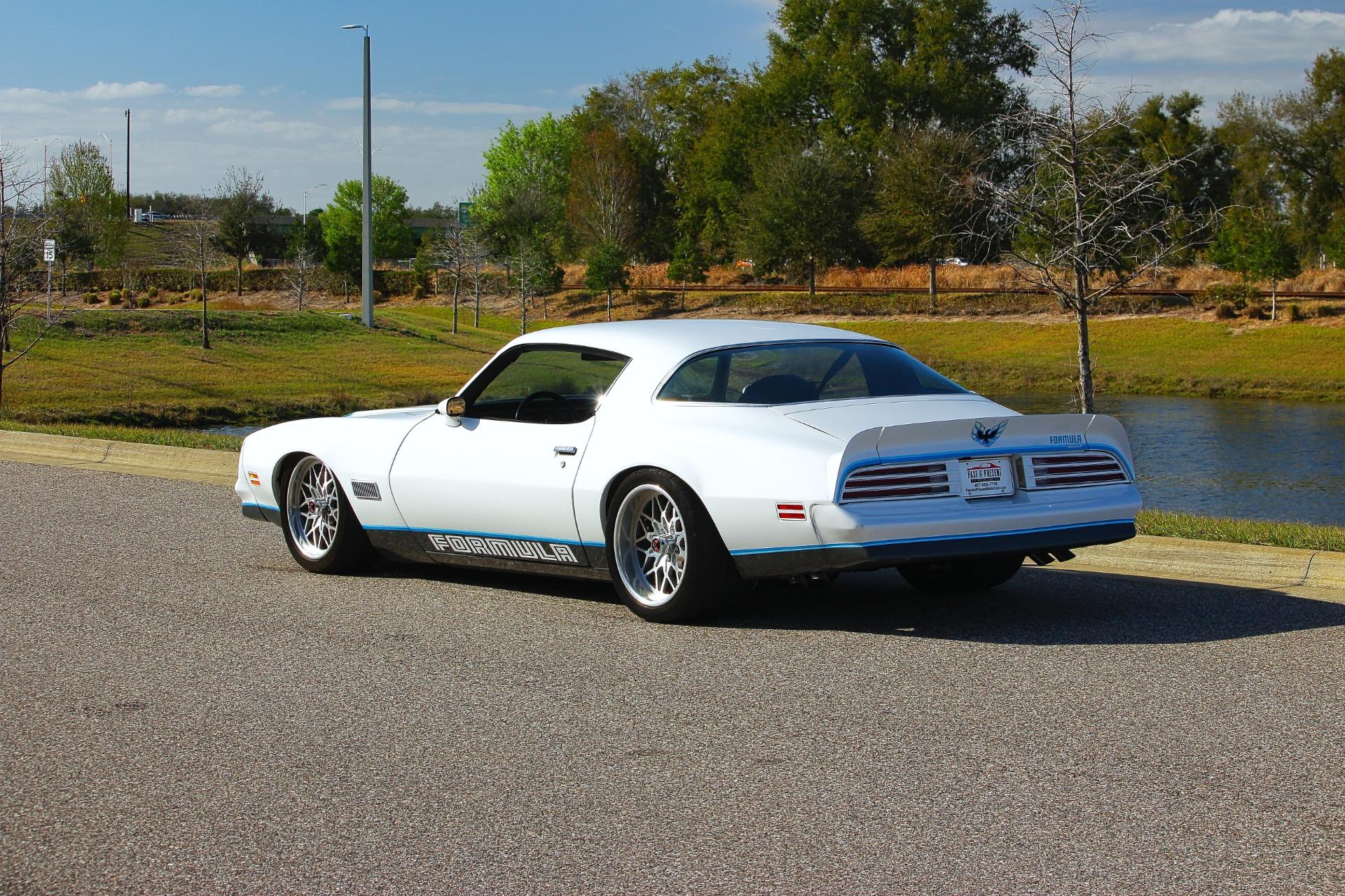 1977 Pontiac Formula 4