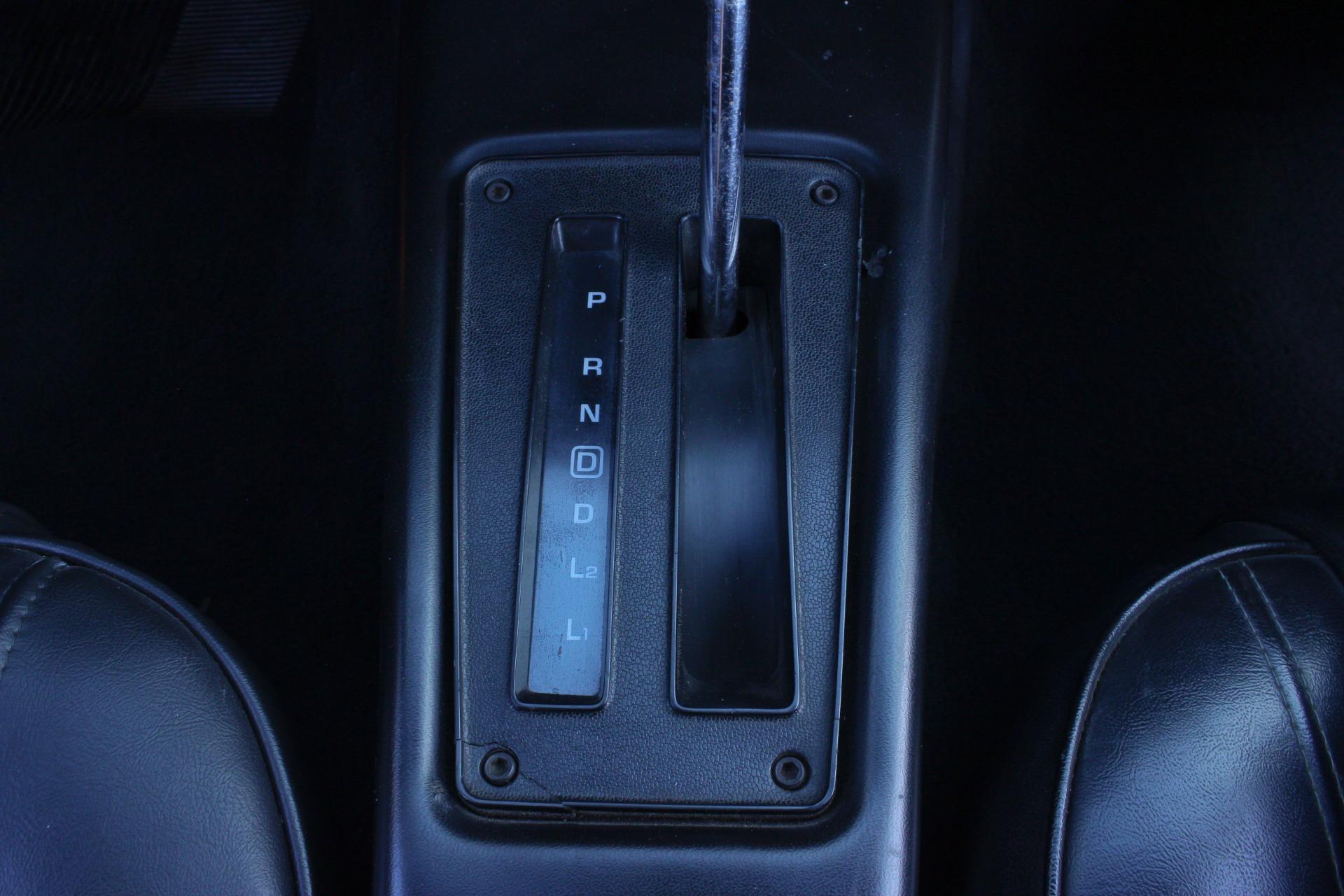 1977 Pontiac Formula 74