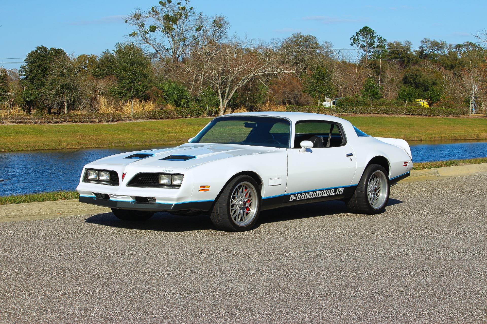 1977 Pontiac Formula 22