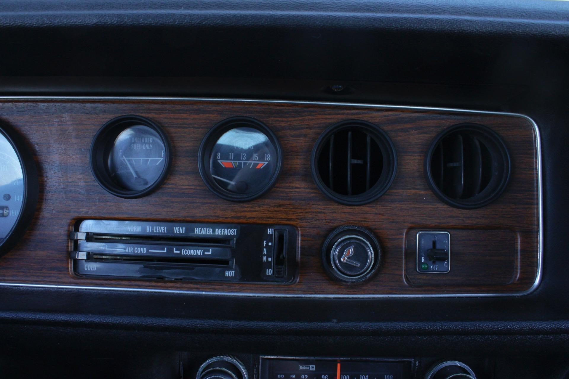 1977 Pontiac Formula 70