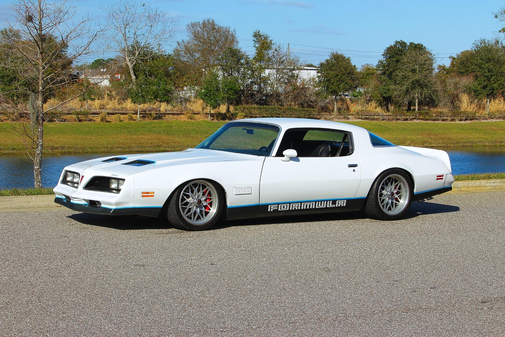 1977 Pontiac Formula 9