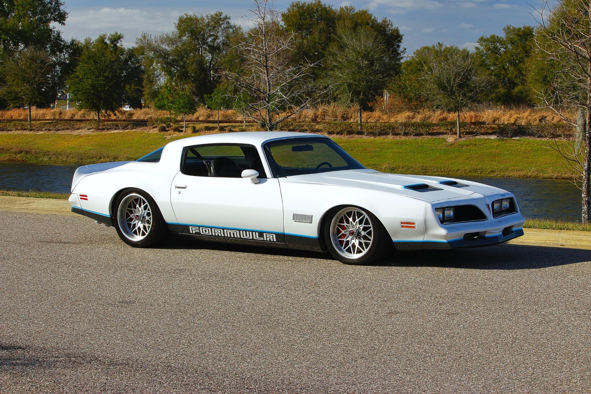 1977 Pontiac Formula 31