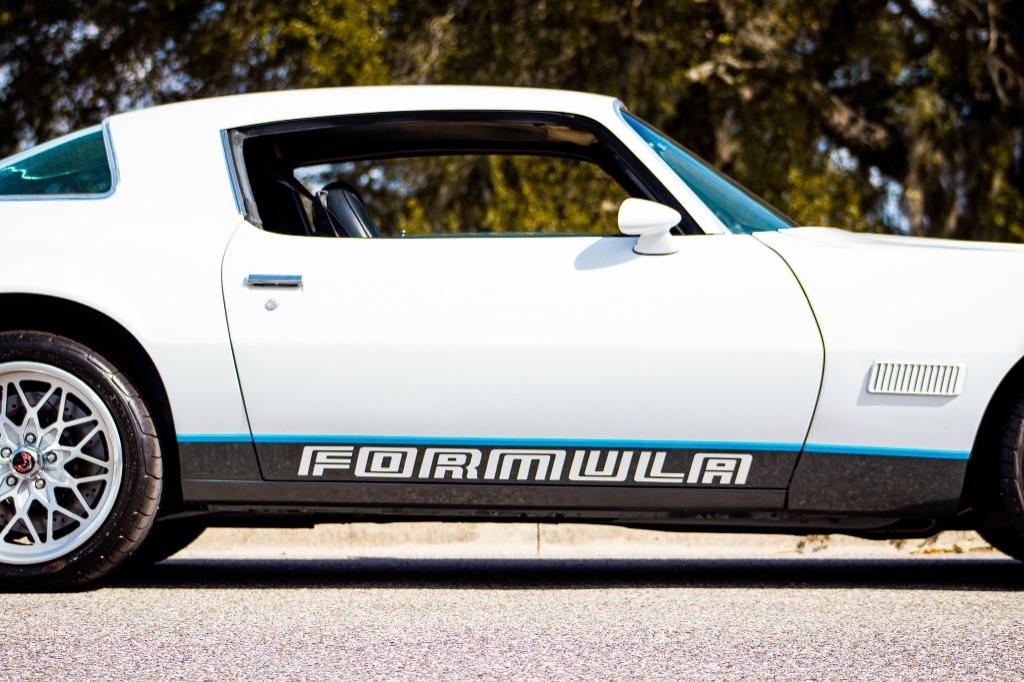 1977 Pontiac Formula Resto Mod with LS2 Engine 51