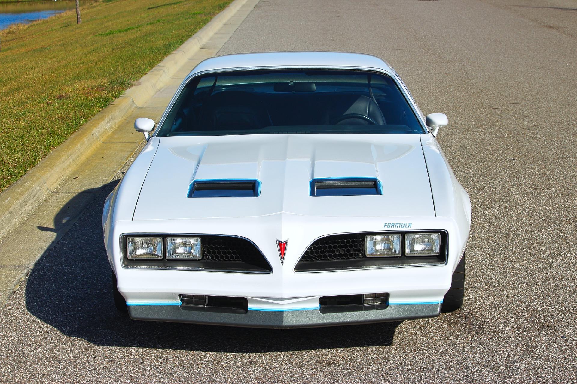 1977 Pontiac Formula 11