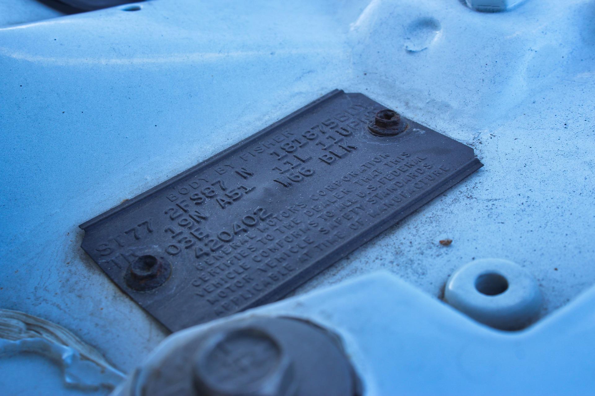 1977 Pontiac Formula 82