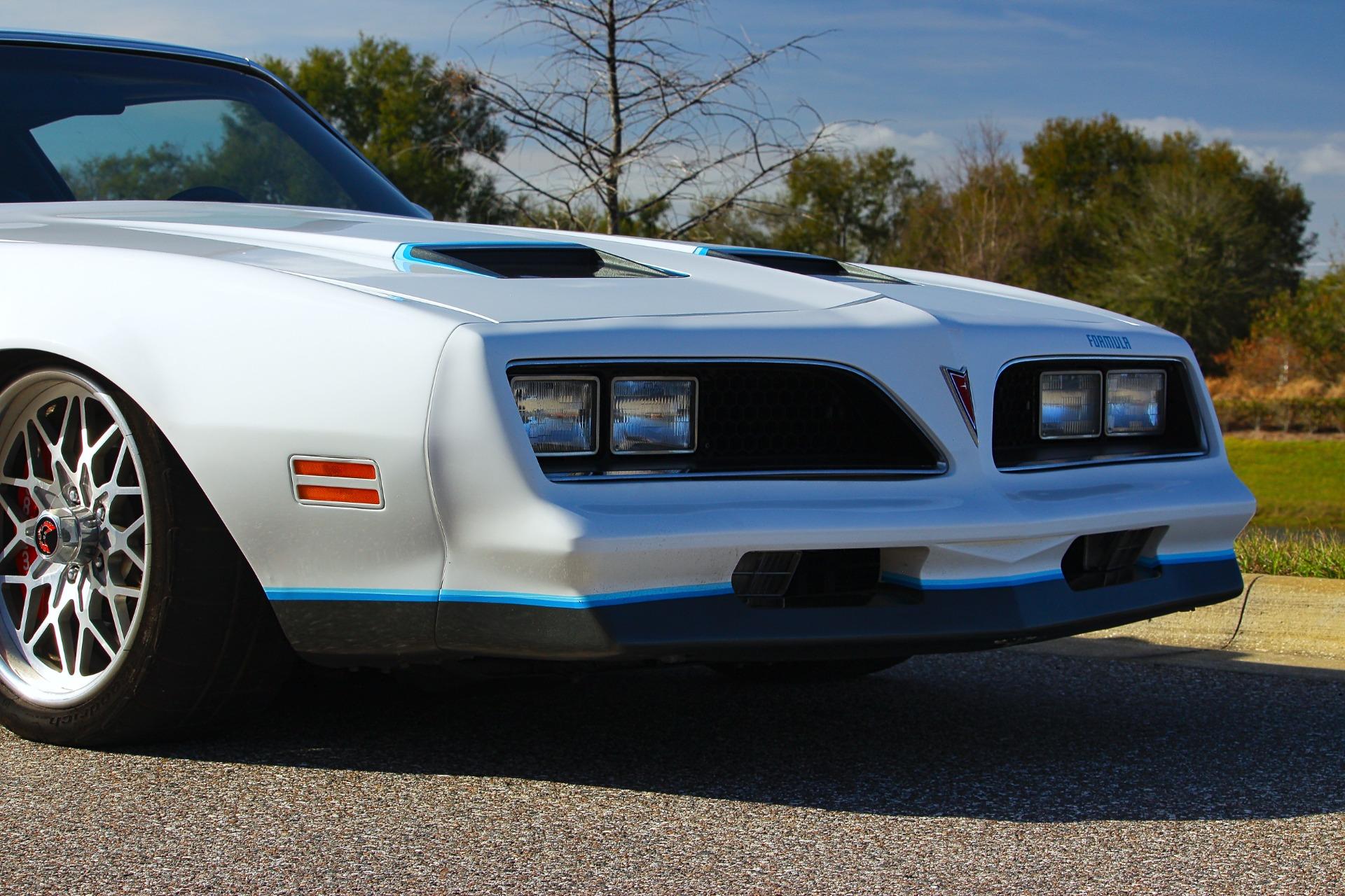 1977 Pontiac Formula 47