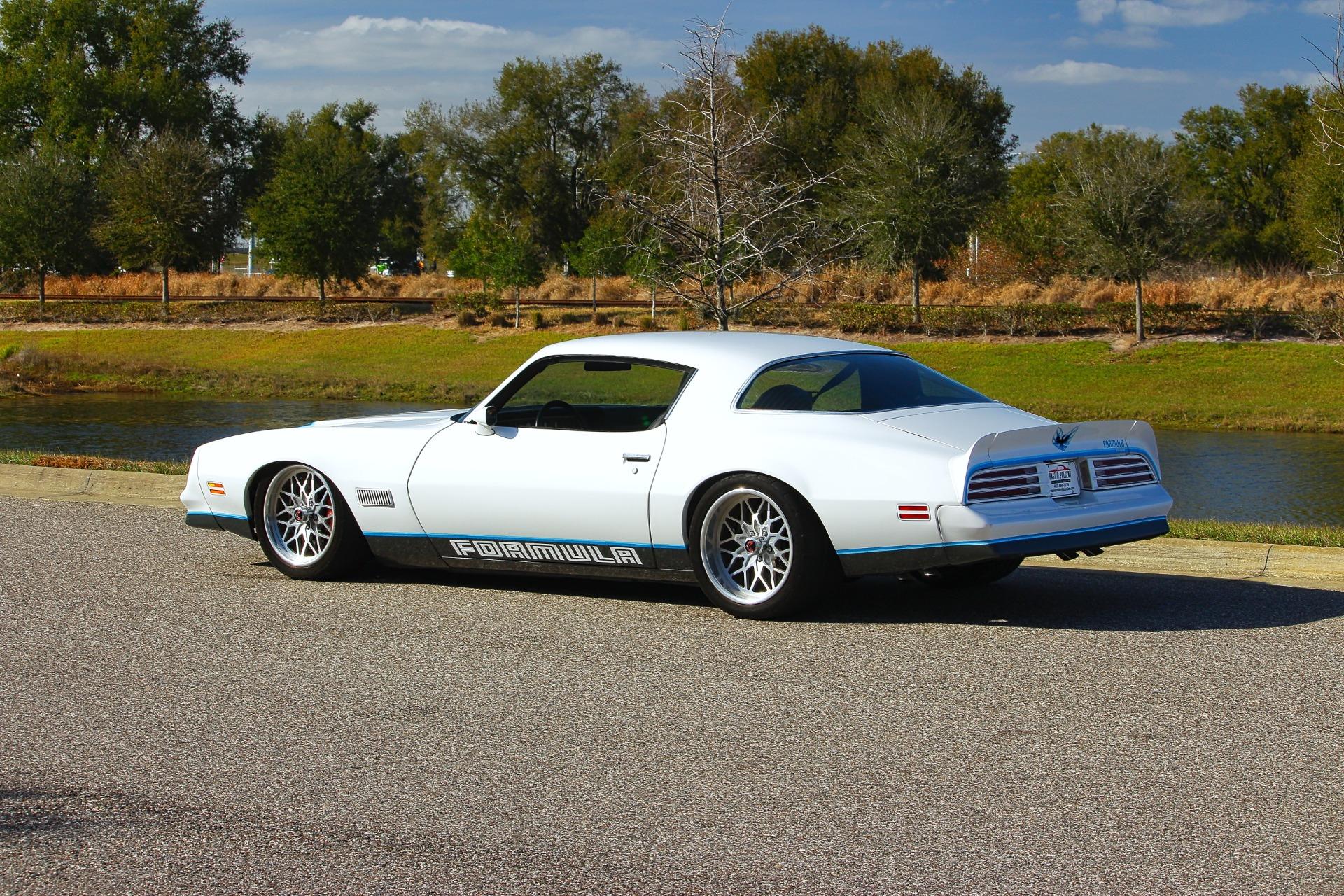1977 Pontiac Formula 5