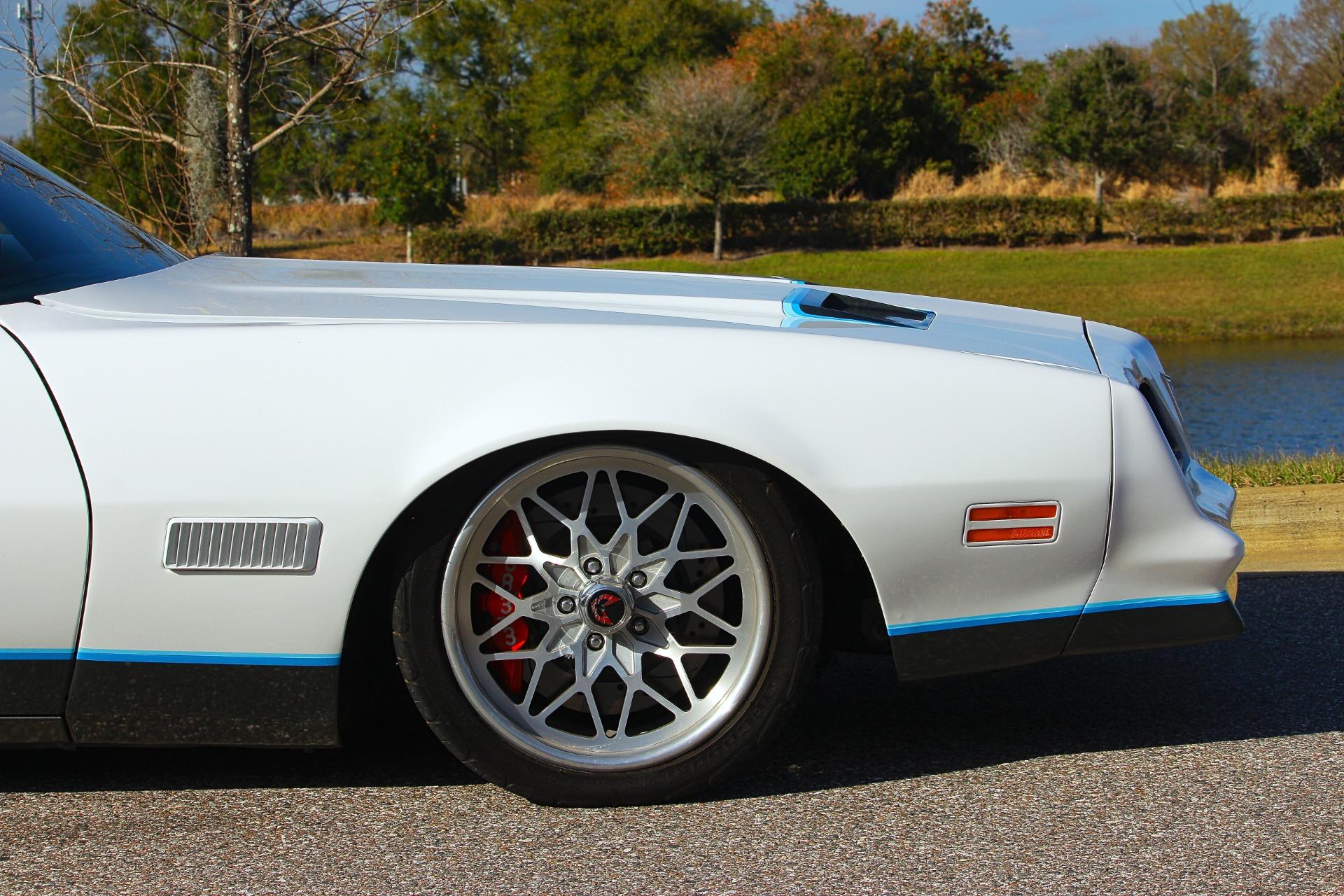 1977 Pontiac Formula 45