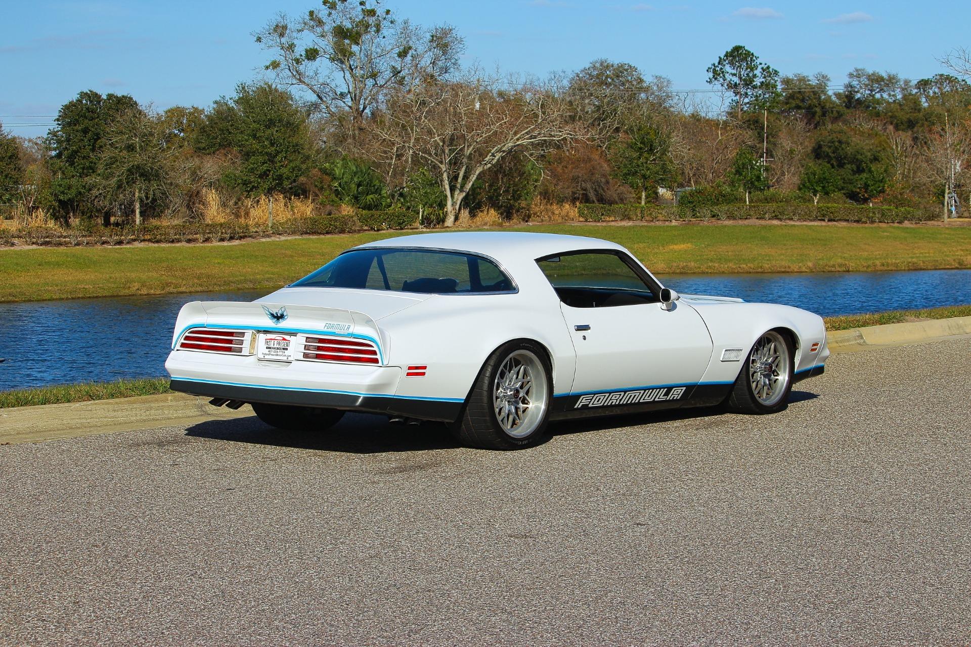 1977 Pontiac Formula 28