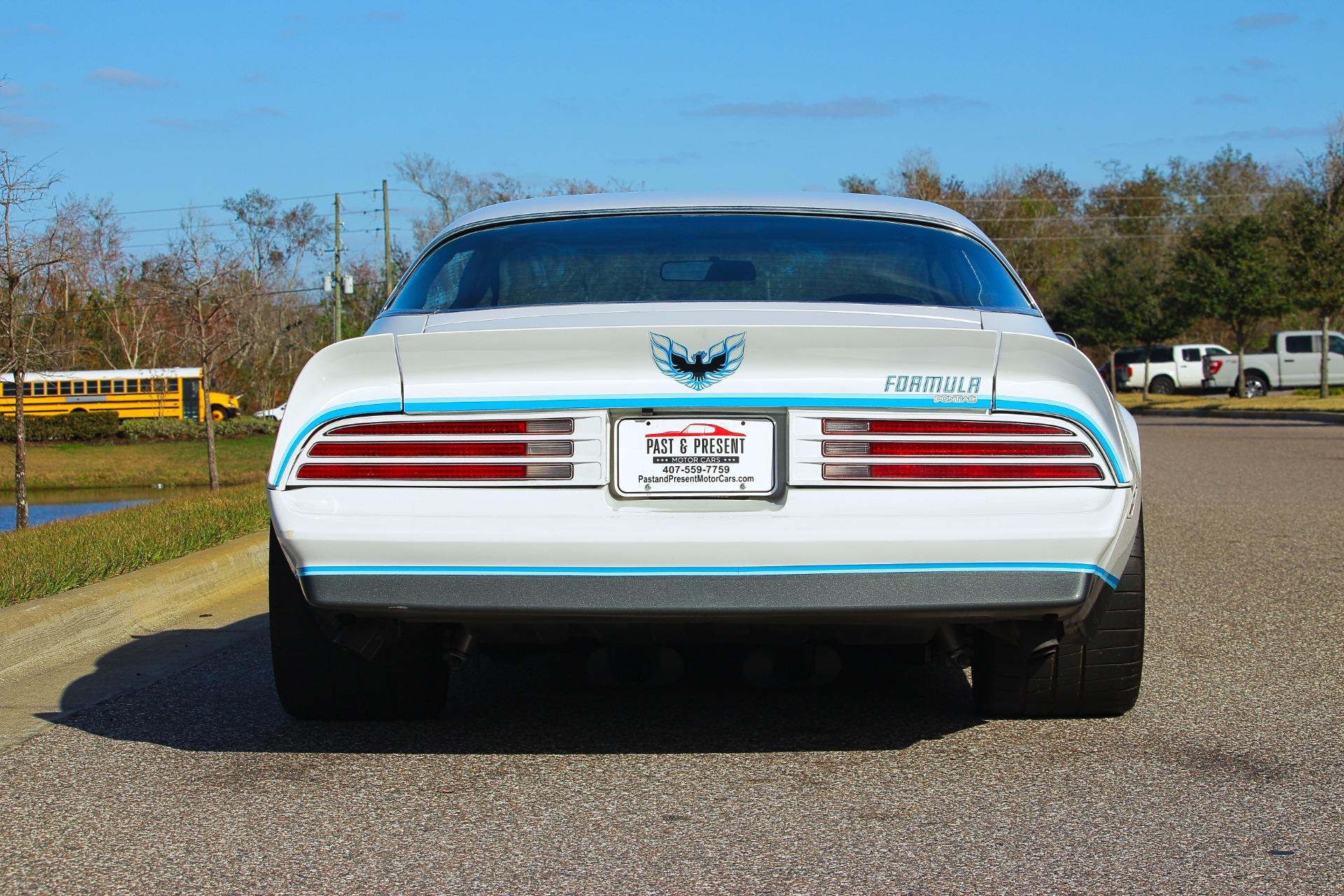 1977 Pontiac Formula 38