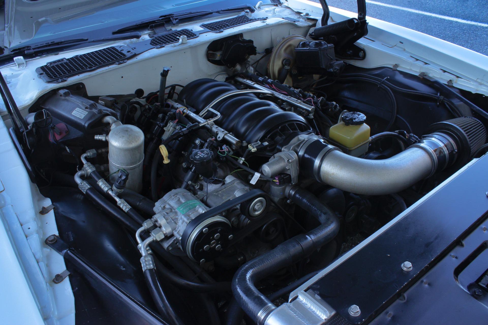 1977 Pontiac Formula 86
