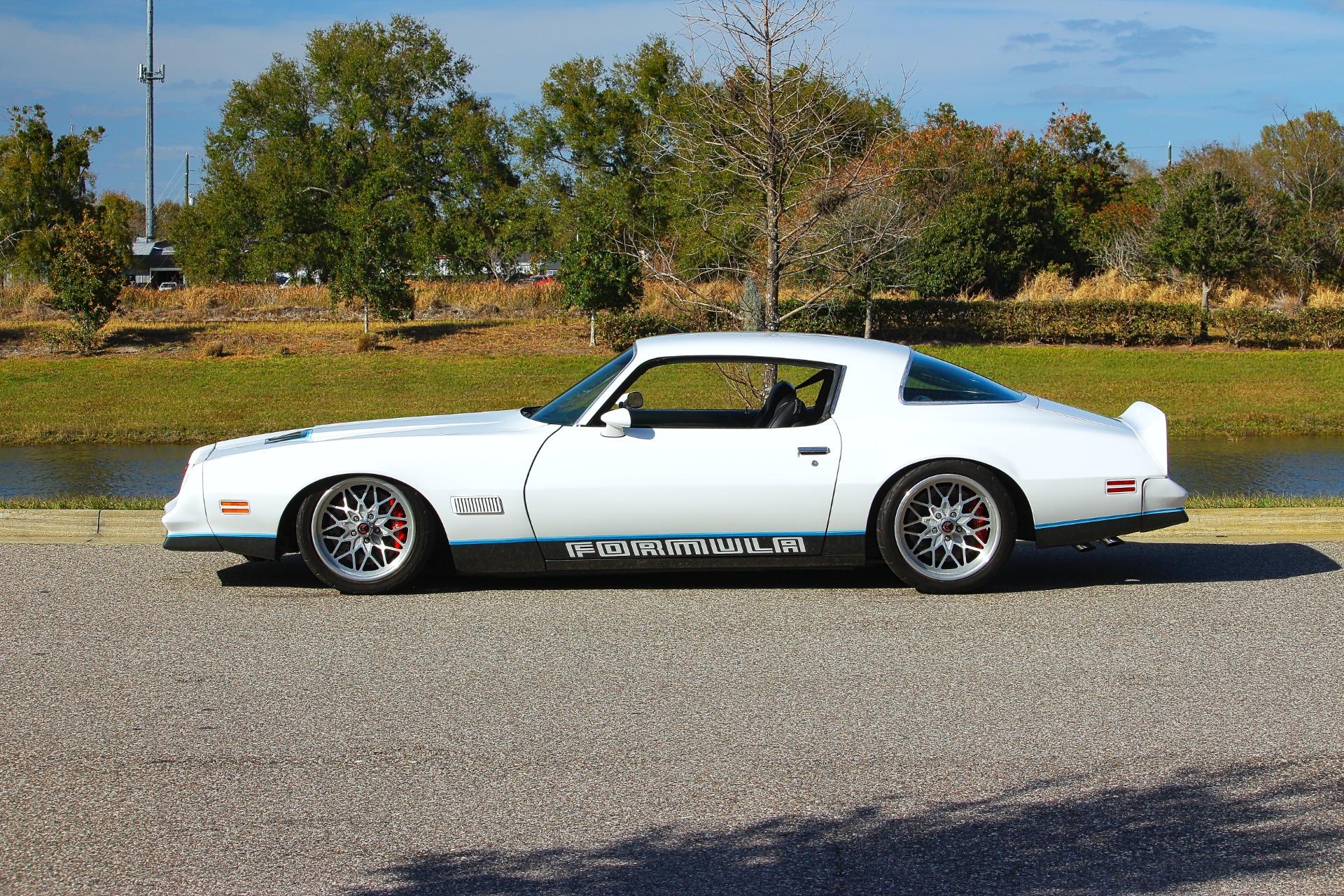1977 Pontiac Formula 7