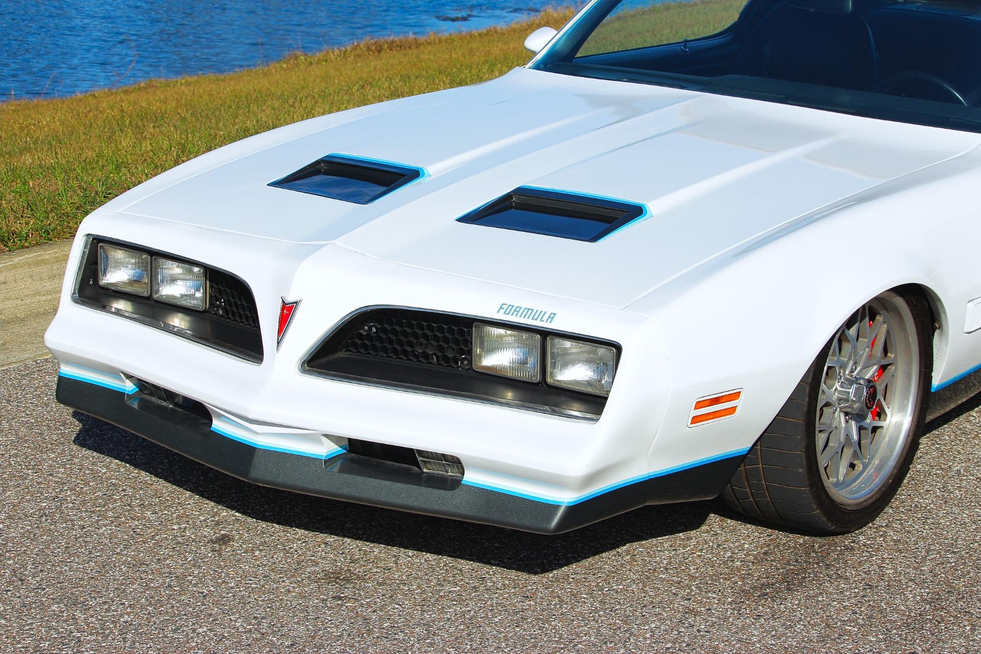 1977 Pontiac Formula 15