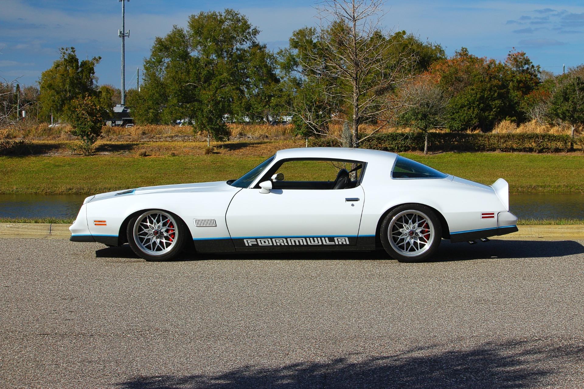 1977 Pontiac Formula 3