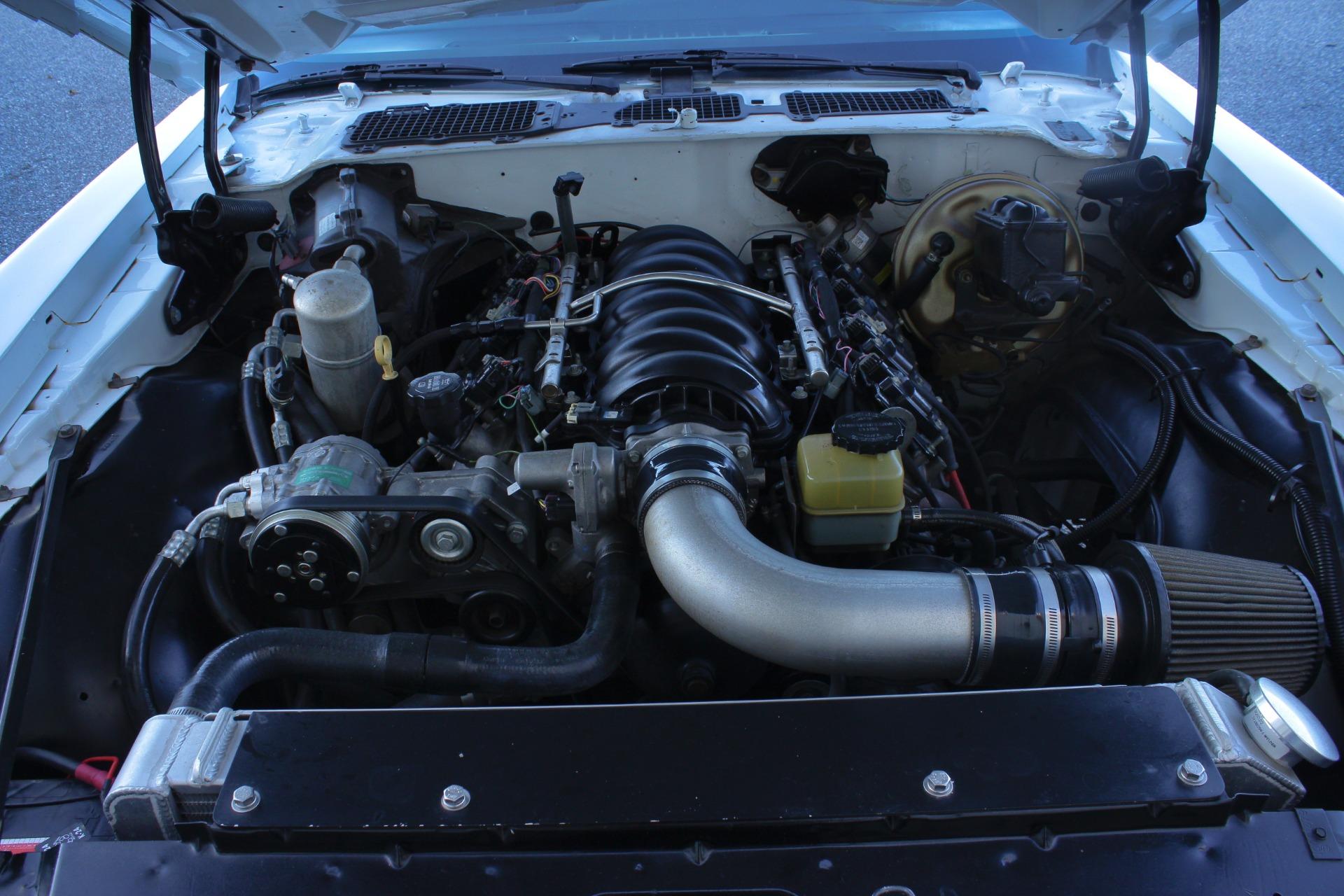 1977 Pontiac Formula 85